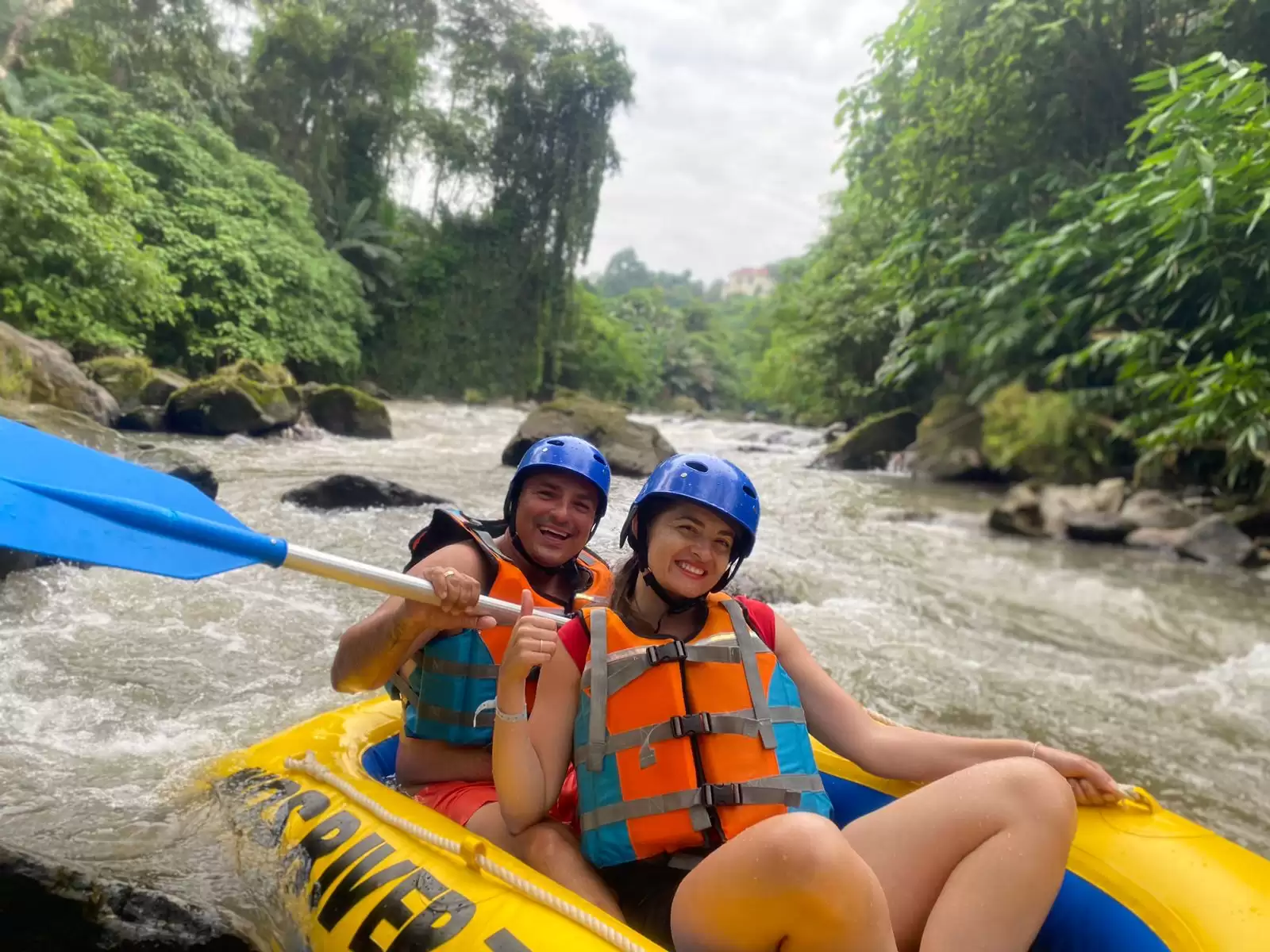 River Tubing Adventure