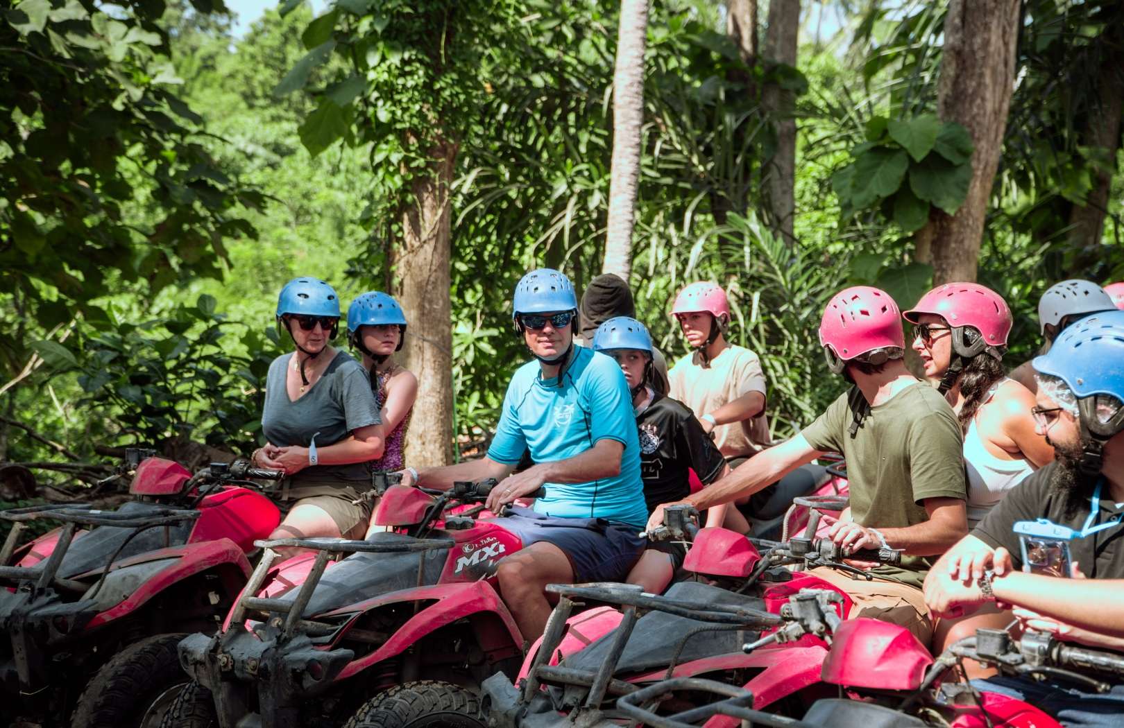 ATV Package B - 50 Minutes