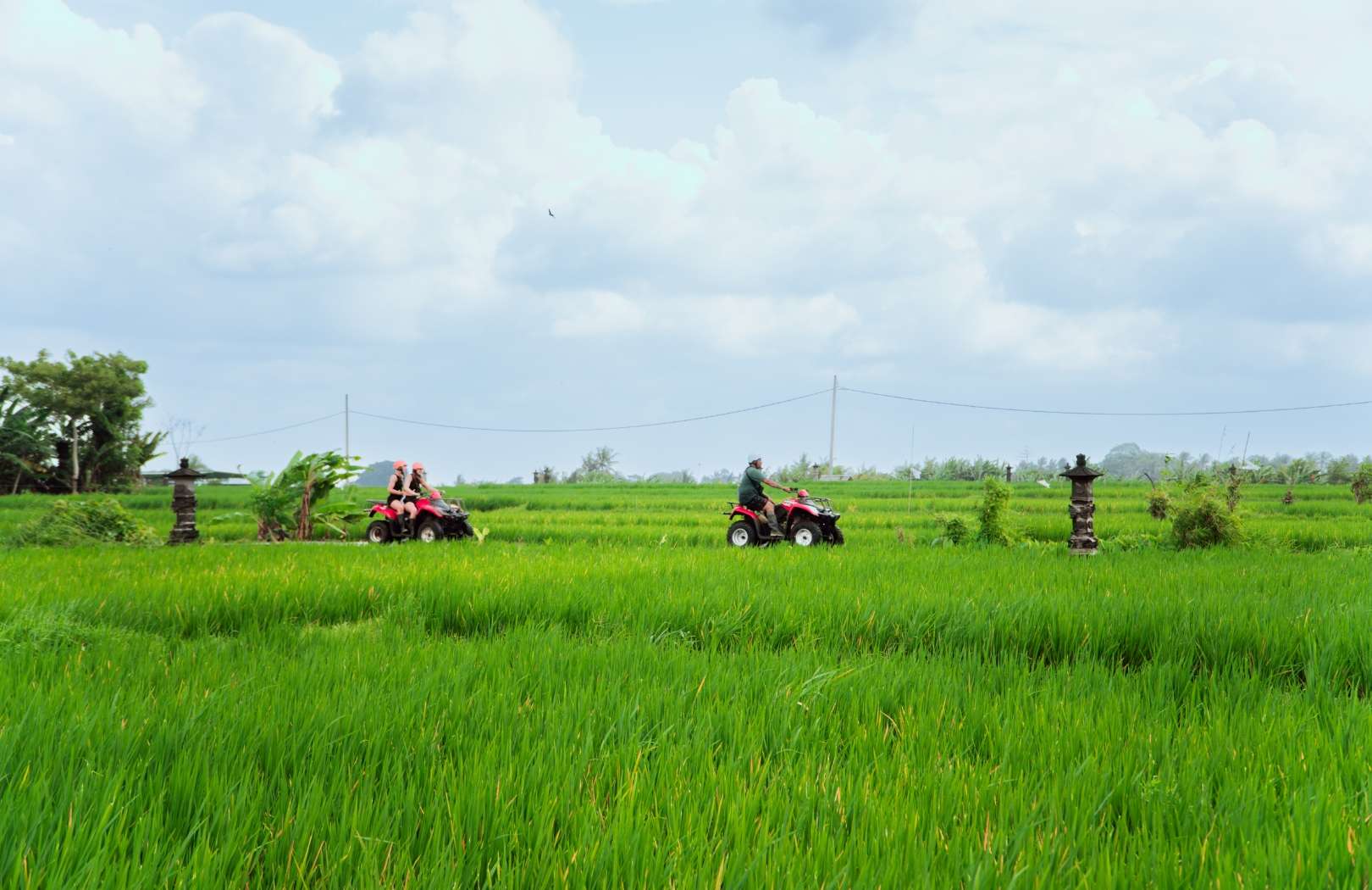 ATV Package B - 50 Minutes