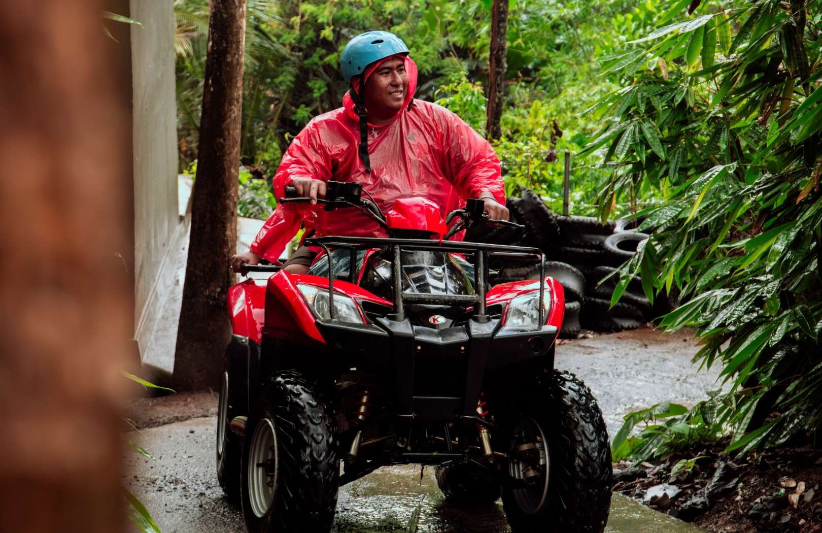 ATV Package B - 50 Minutes