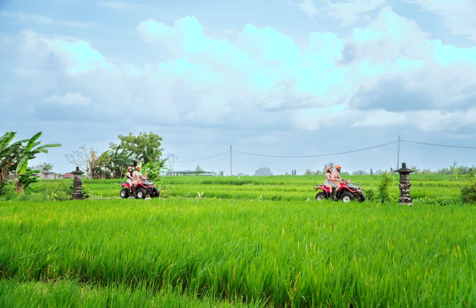 ATV Package B - 50 Minutes