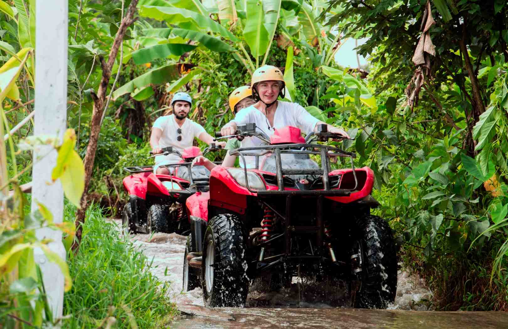 ATV Package B - 50 Minutes