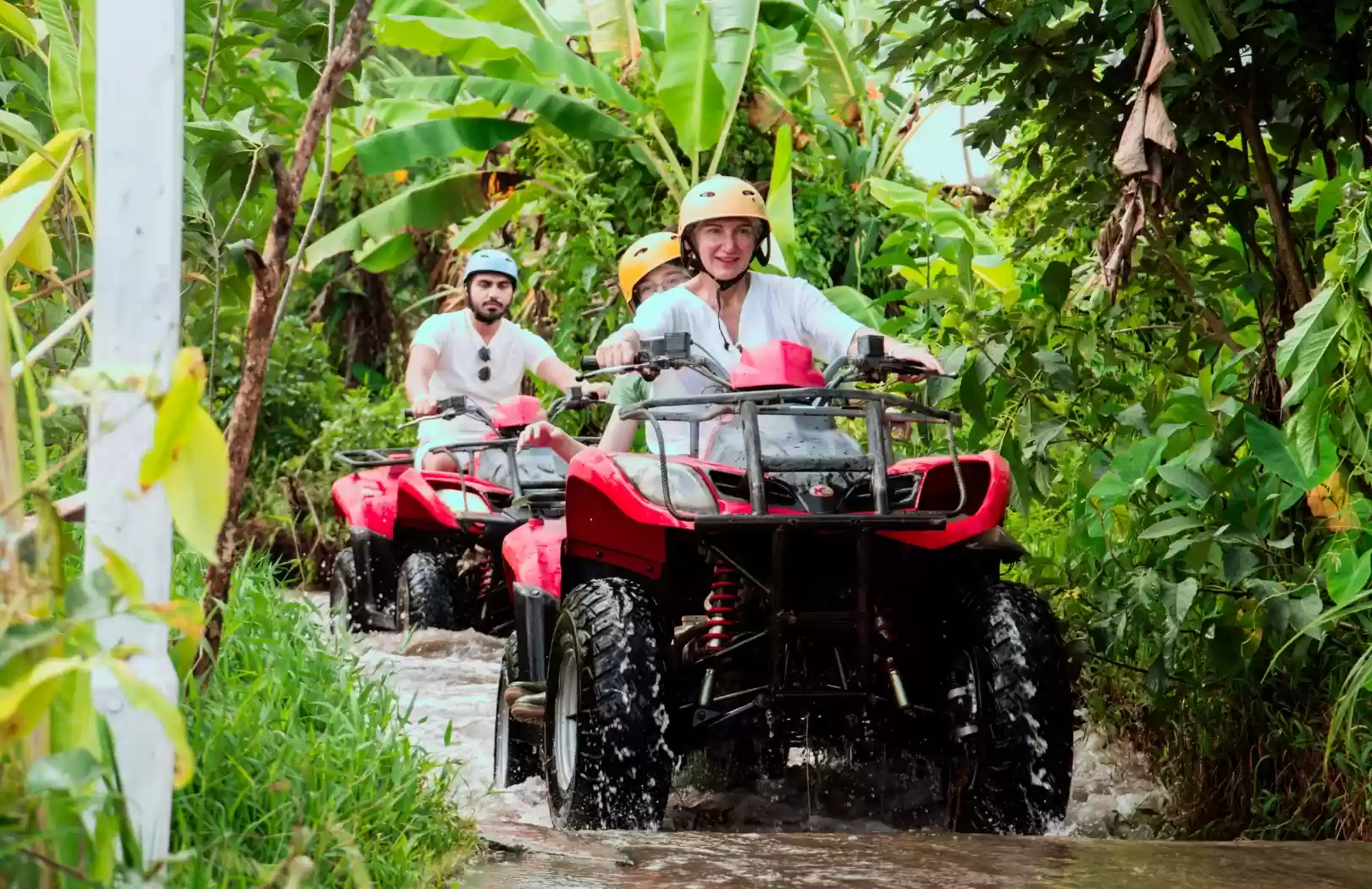 ATV Package A – 90 Minutes