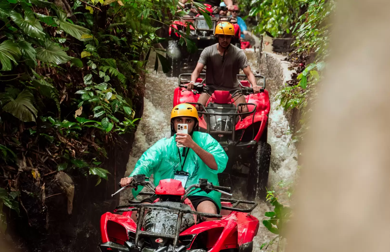 ATV Package A – 90 Minutes