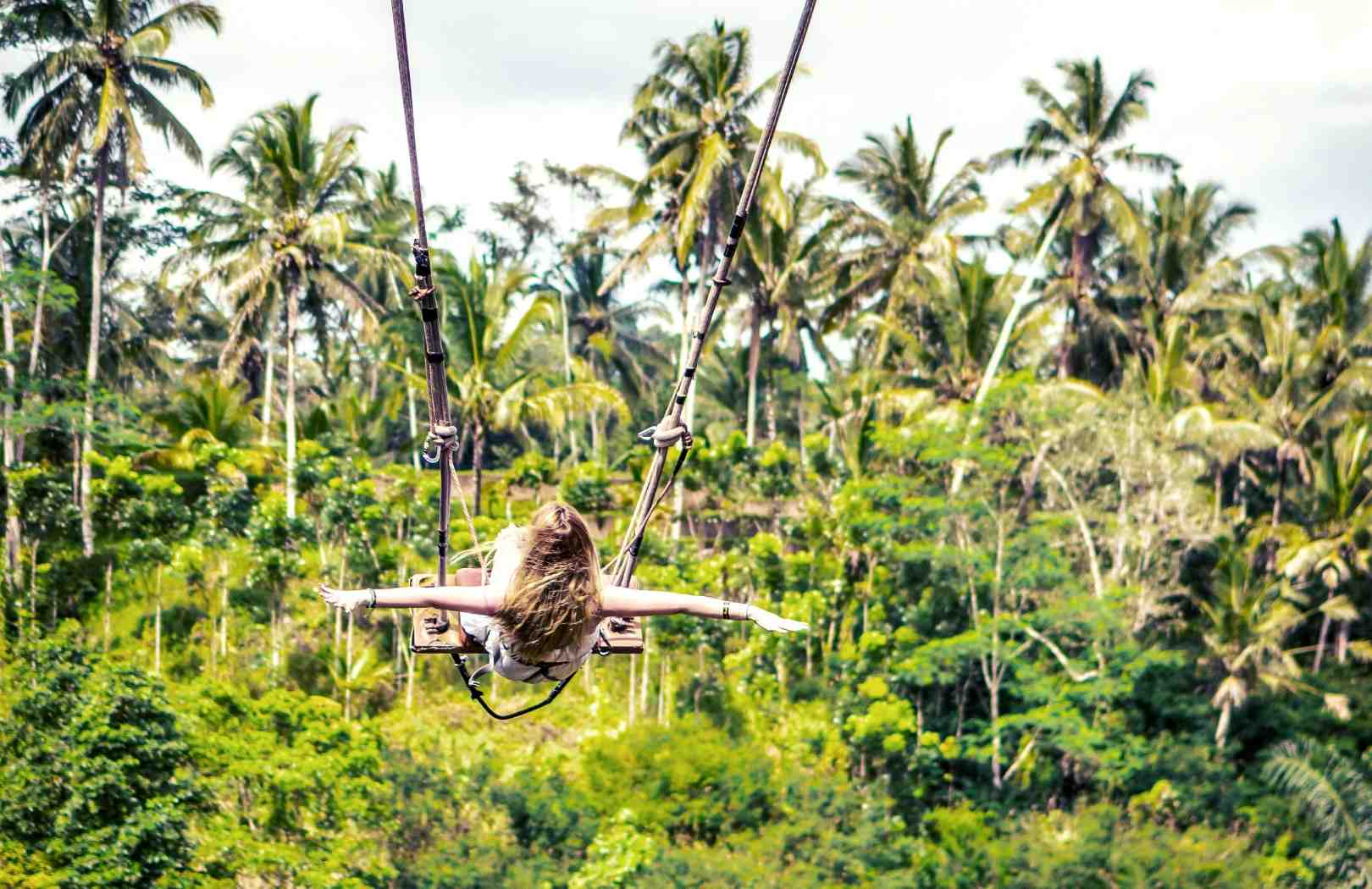 Mount Batur Jeep Sunrise + Bali Swing
