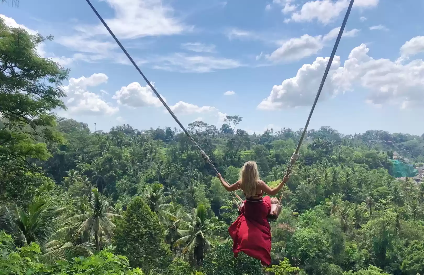 Bali Swing + Bali Spa and Wellness