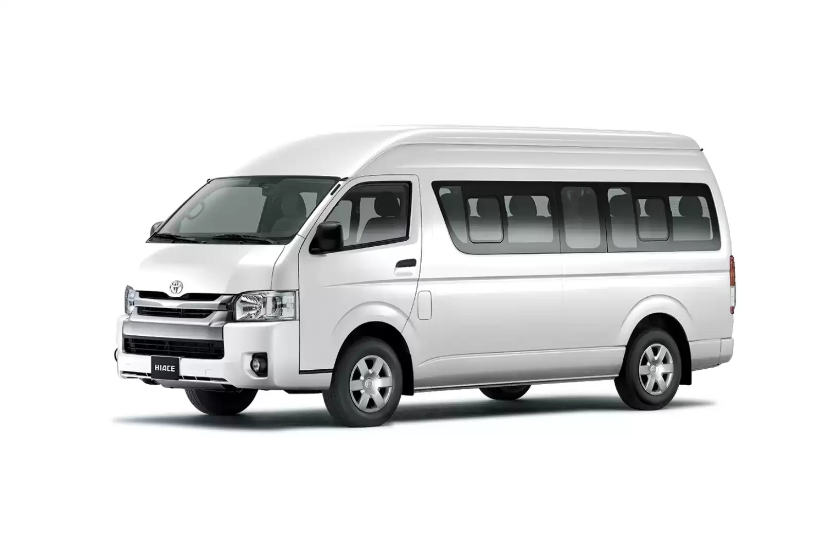 Hiace Commuter Euro 4 Luxury