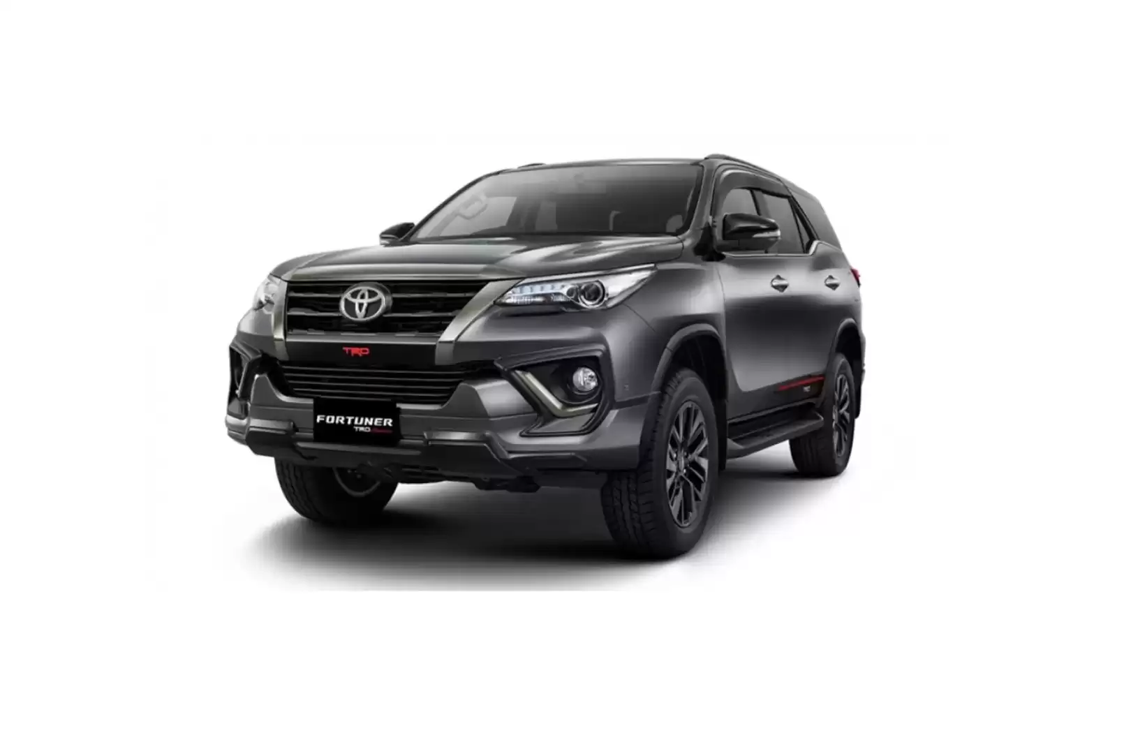 Fortuner GR Sport
