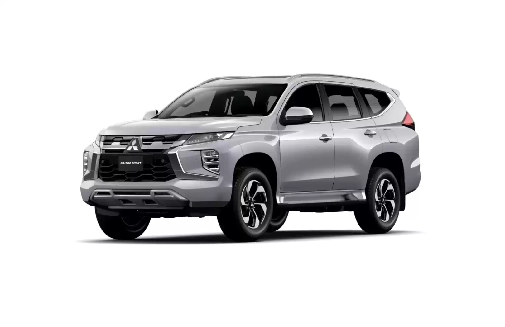 New Pajero Sport
