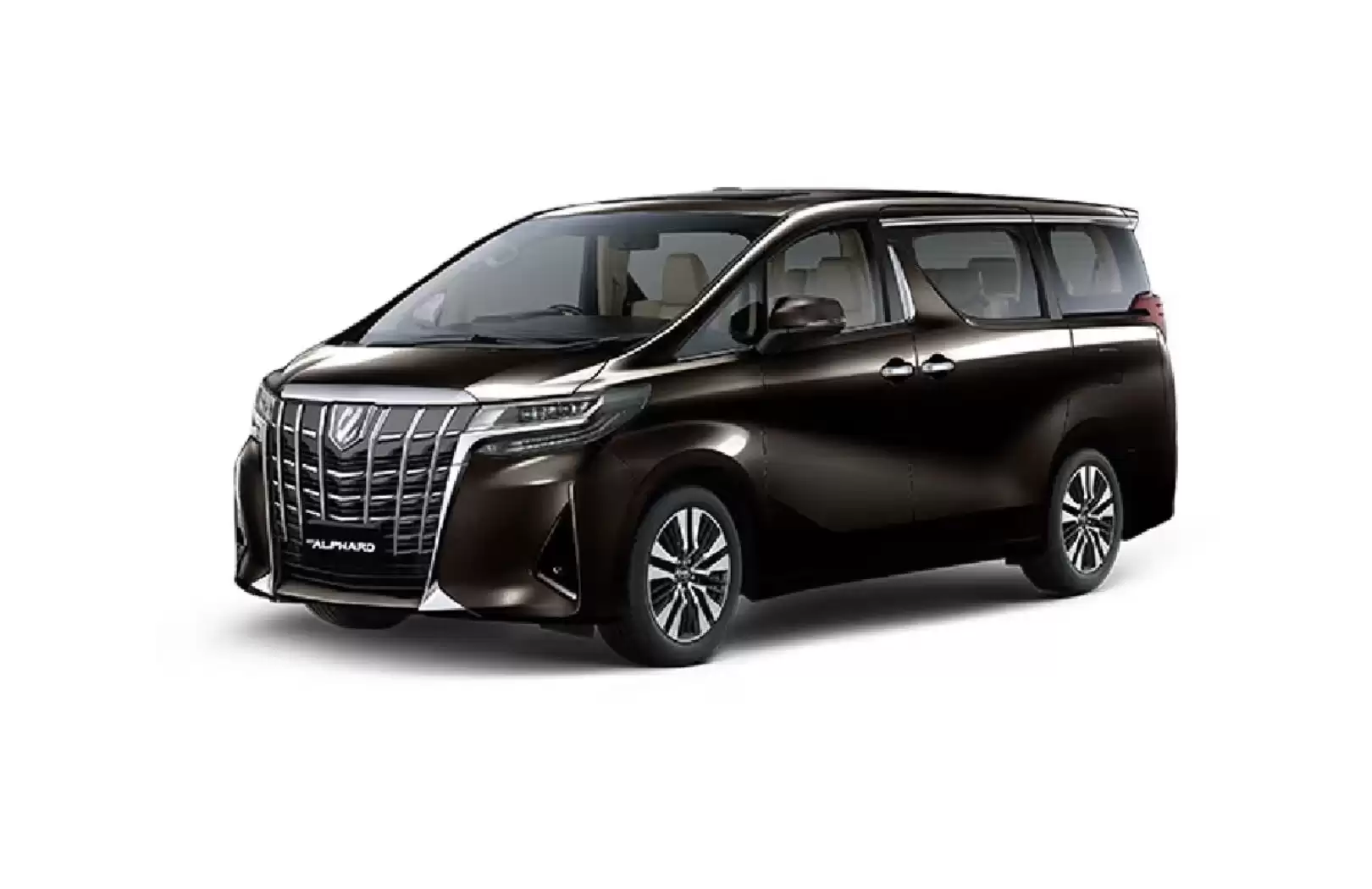 Toyota Alphard FL