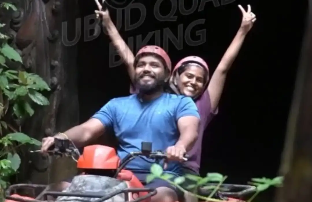 Off-Road to Bali Best Kept Secrets - Discovering Ubud Hidden Trails and Sacred Sites