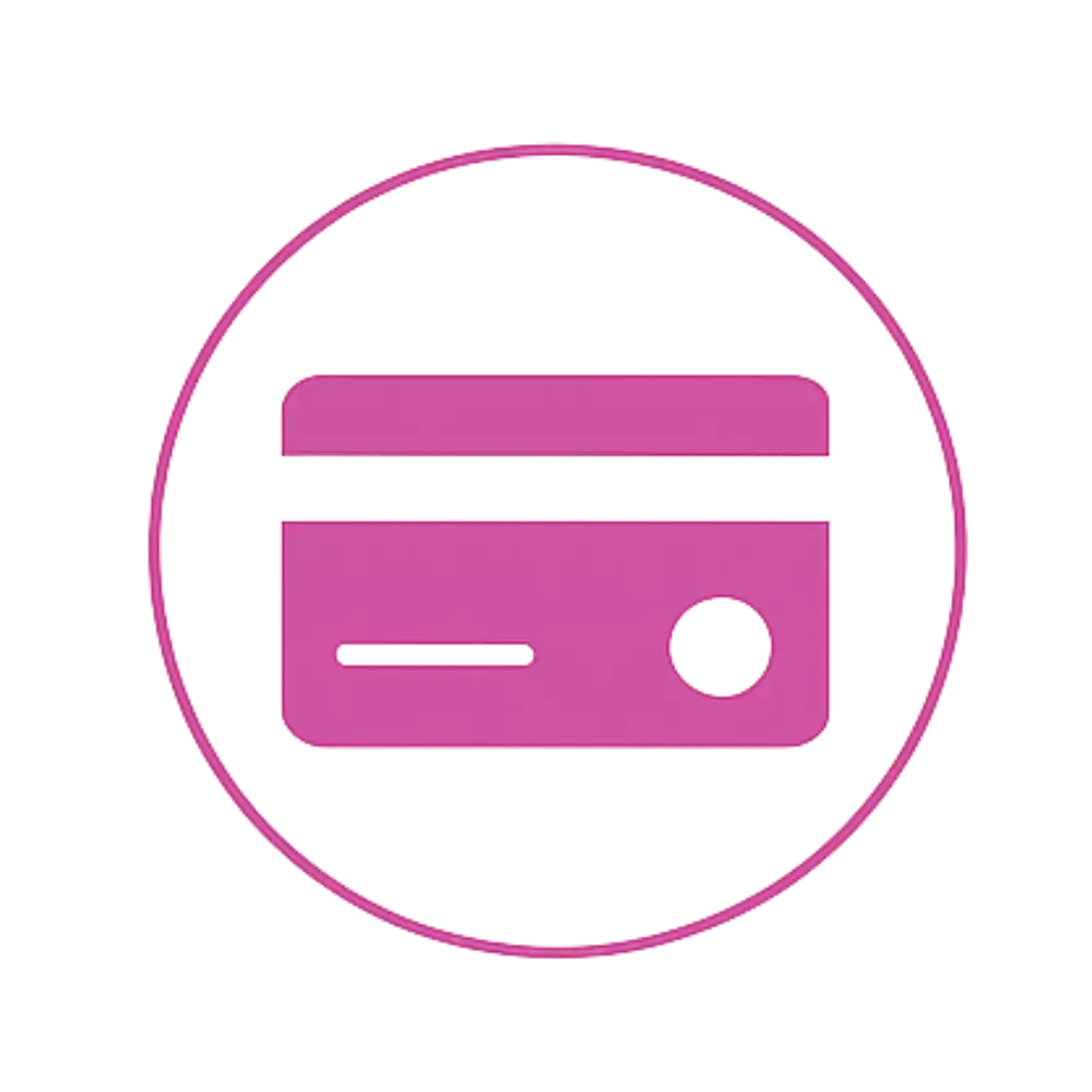 FLEXIBLE PAYMENT OPTIONS