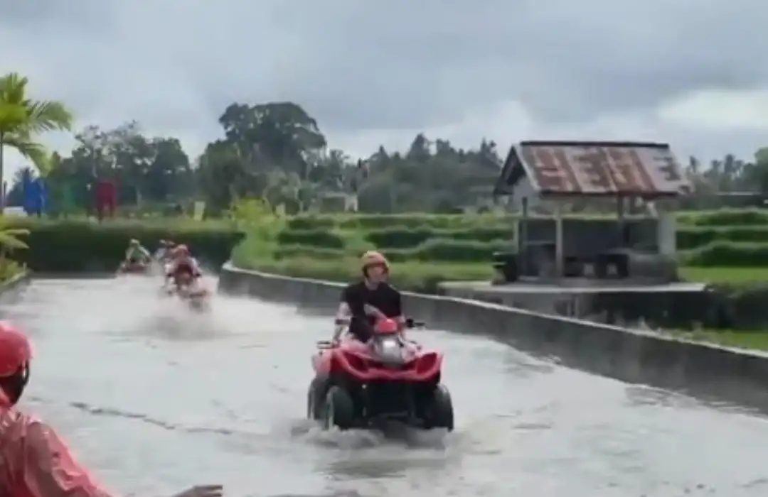 ATV Adventures for Couples in Bali - Romantic Rides Through Bali Most Scenic Spots
