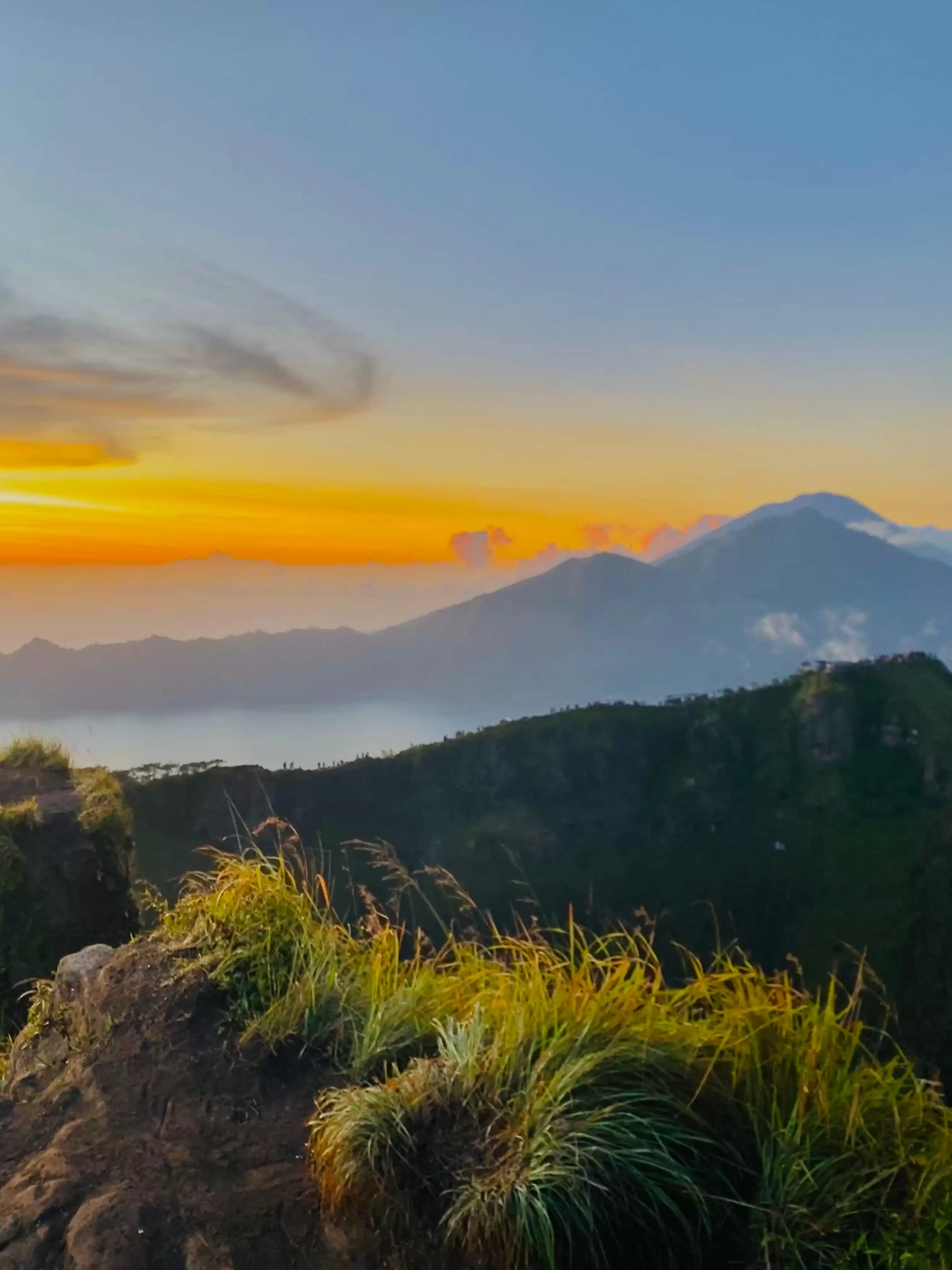 How Hard Is the Mount Batur Hike? Everything You Need to Know