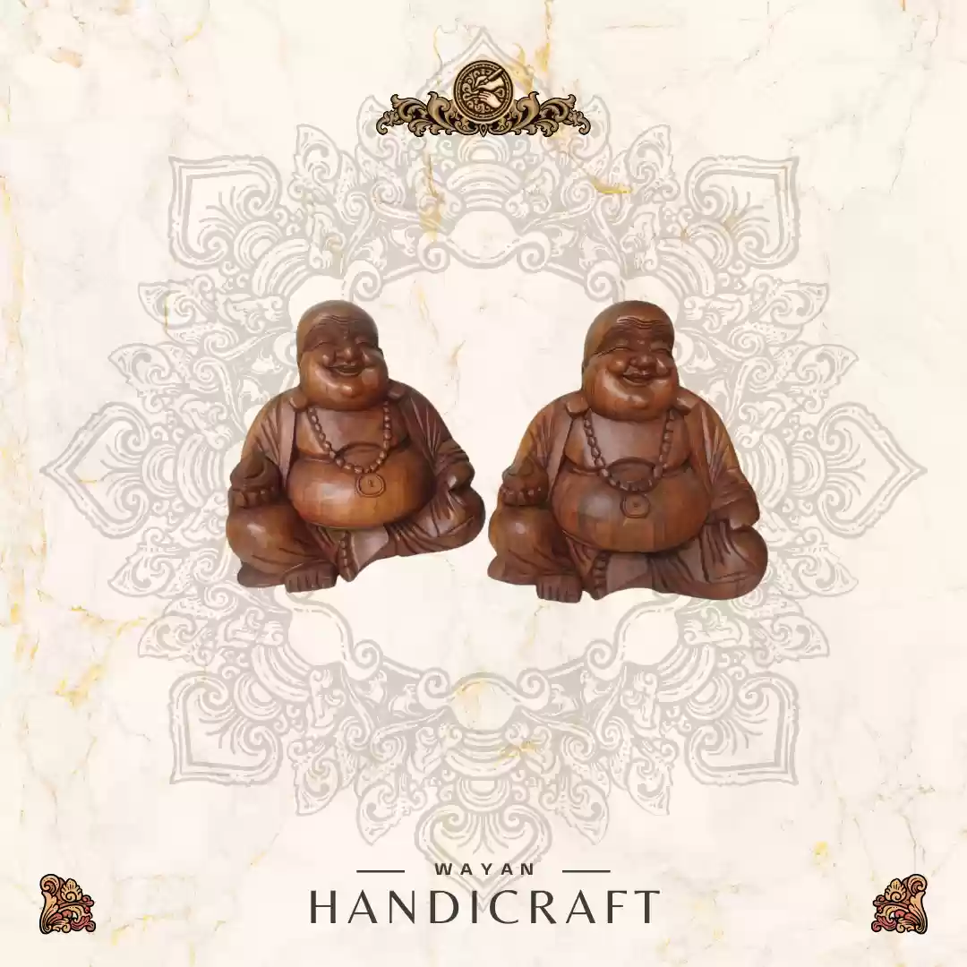 Happy Buddha Sculpture