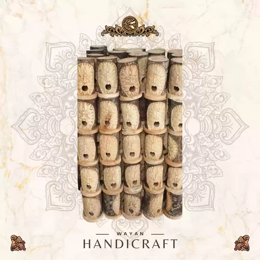 Green Man Bird Feeder