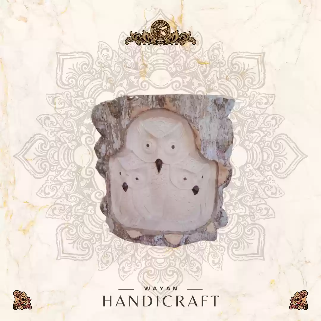 Owl Family in Crocodile Wood