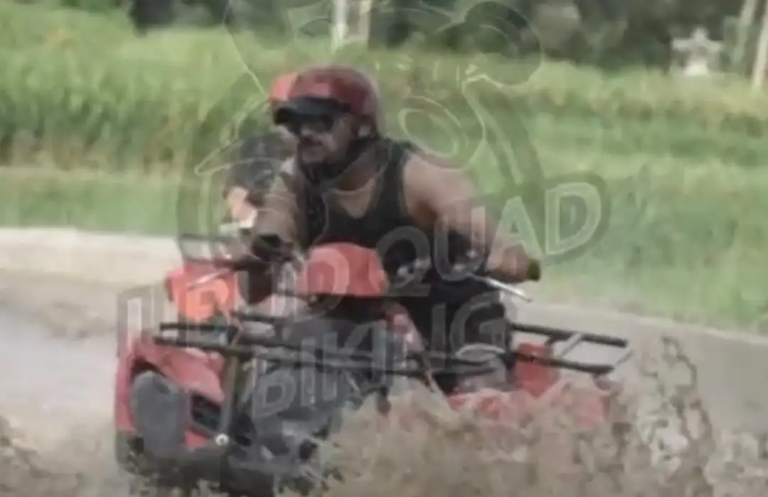 A Quad Biking Adventure Through Ubud Sacred River Trails - Bali Spiritual Beauty