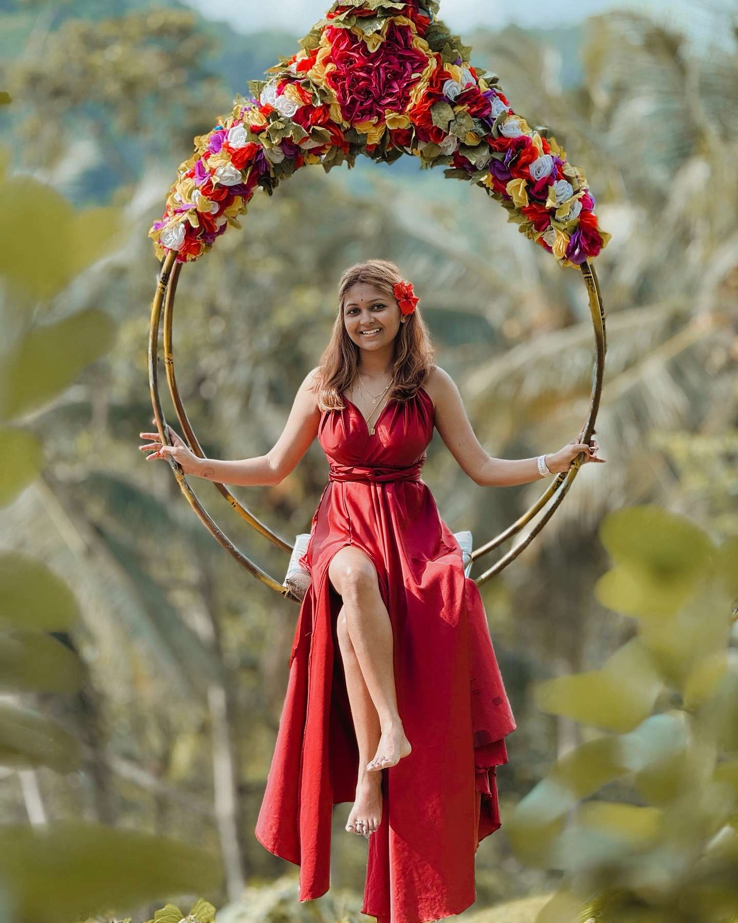 Volcano Jeep Adventure & Ubud Tour: Batur, Jungle Swing & Sacred Springs