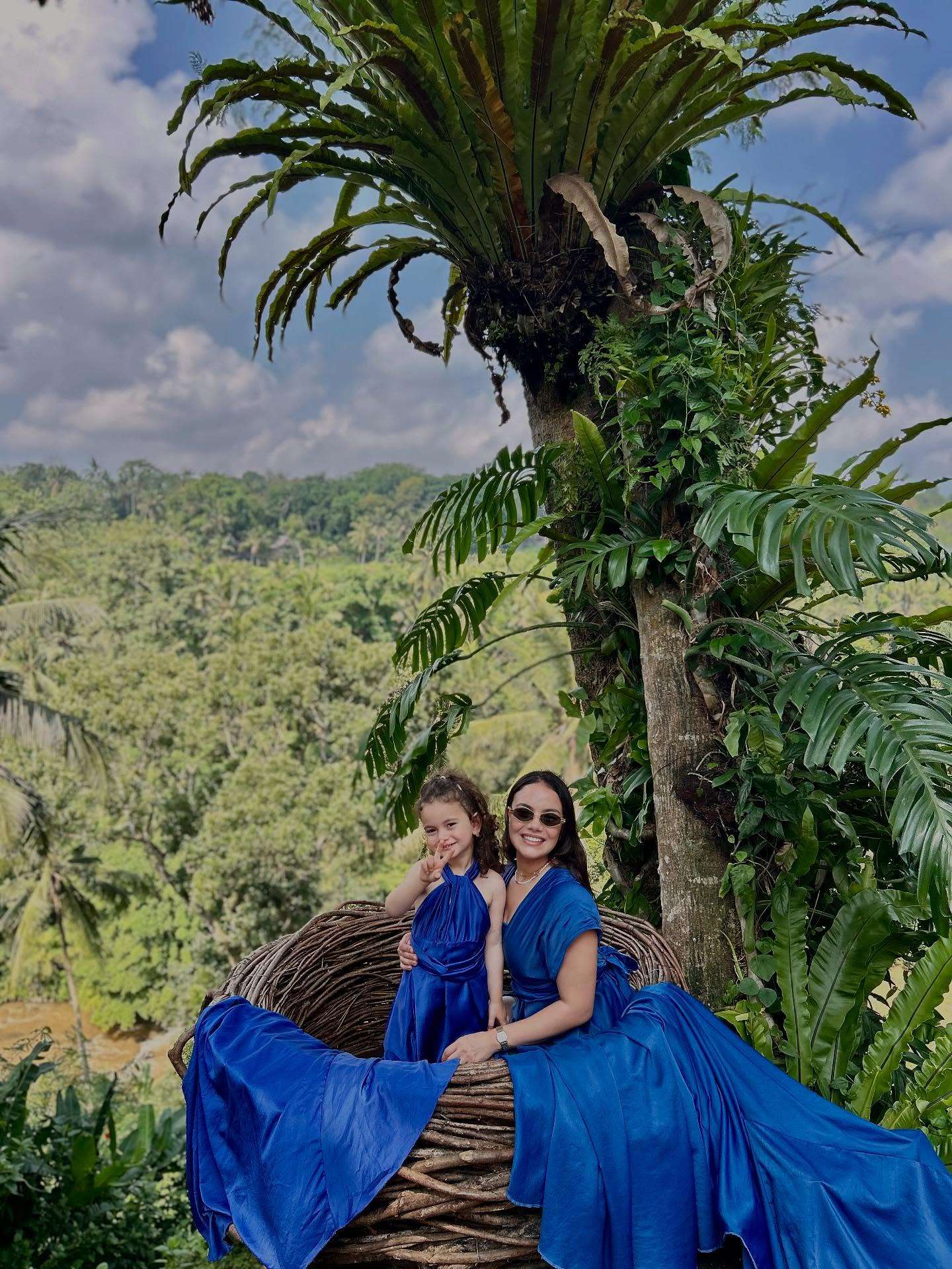 Thrill & Tranquility: Ubud Rafting, Rice Terraces & Jungle Swing Tour