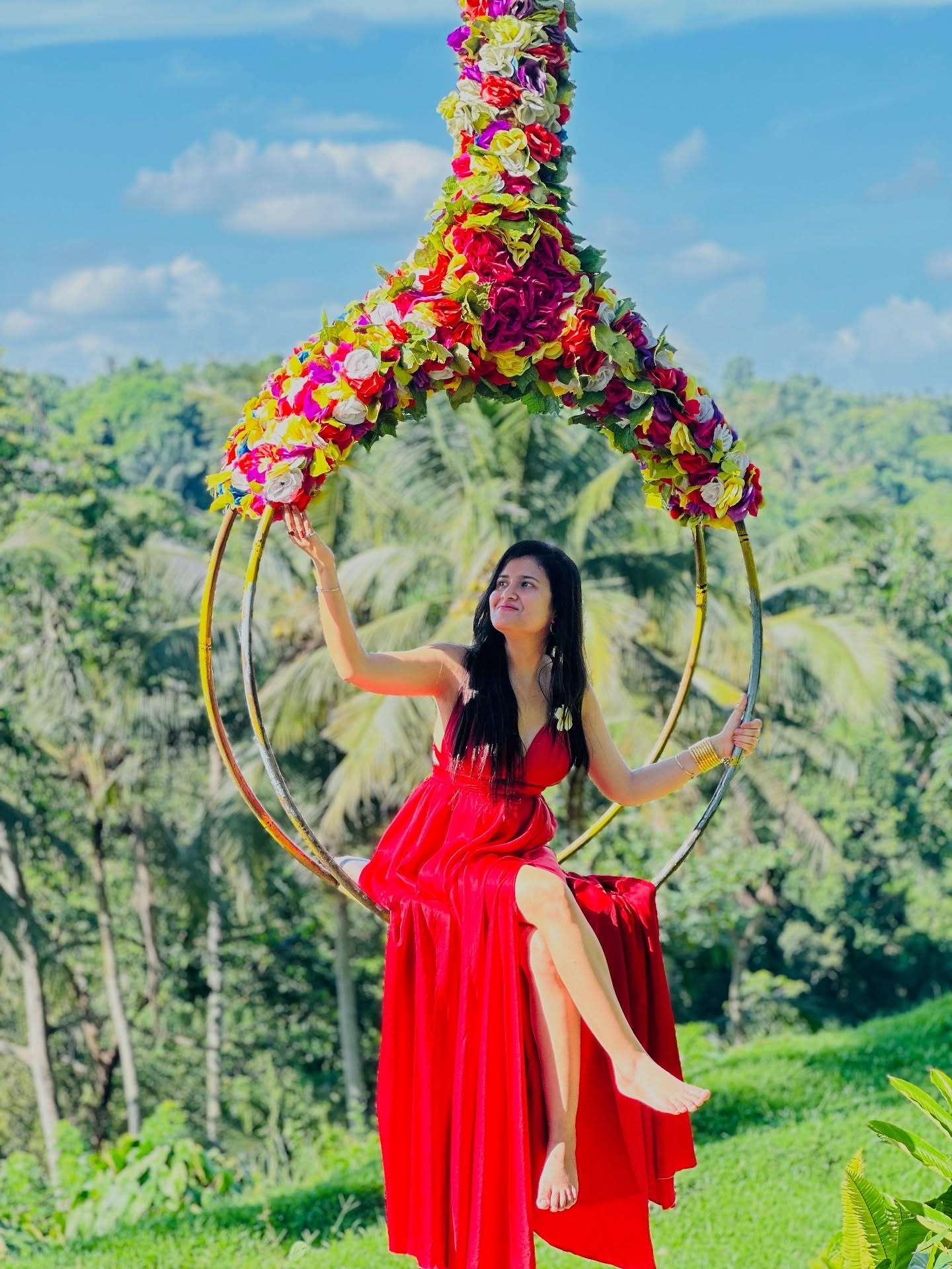 Ubud Highlights & Jungle Swing Experience