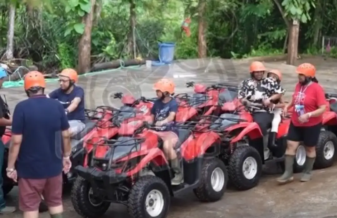 The Thrill of Bali Off Road Trails - Quad Biking Routes for Adventure Seekers