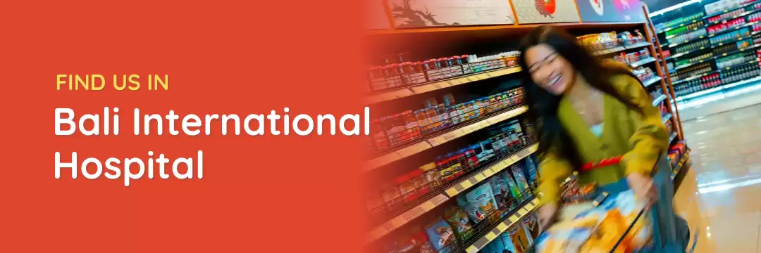 Uncle Jo Bali International Hospital