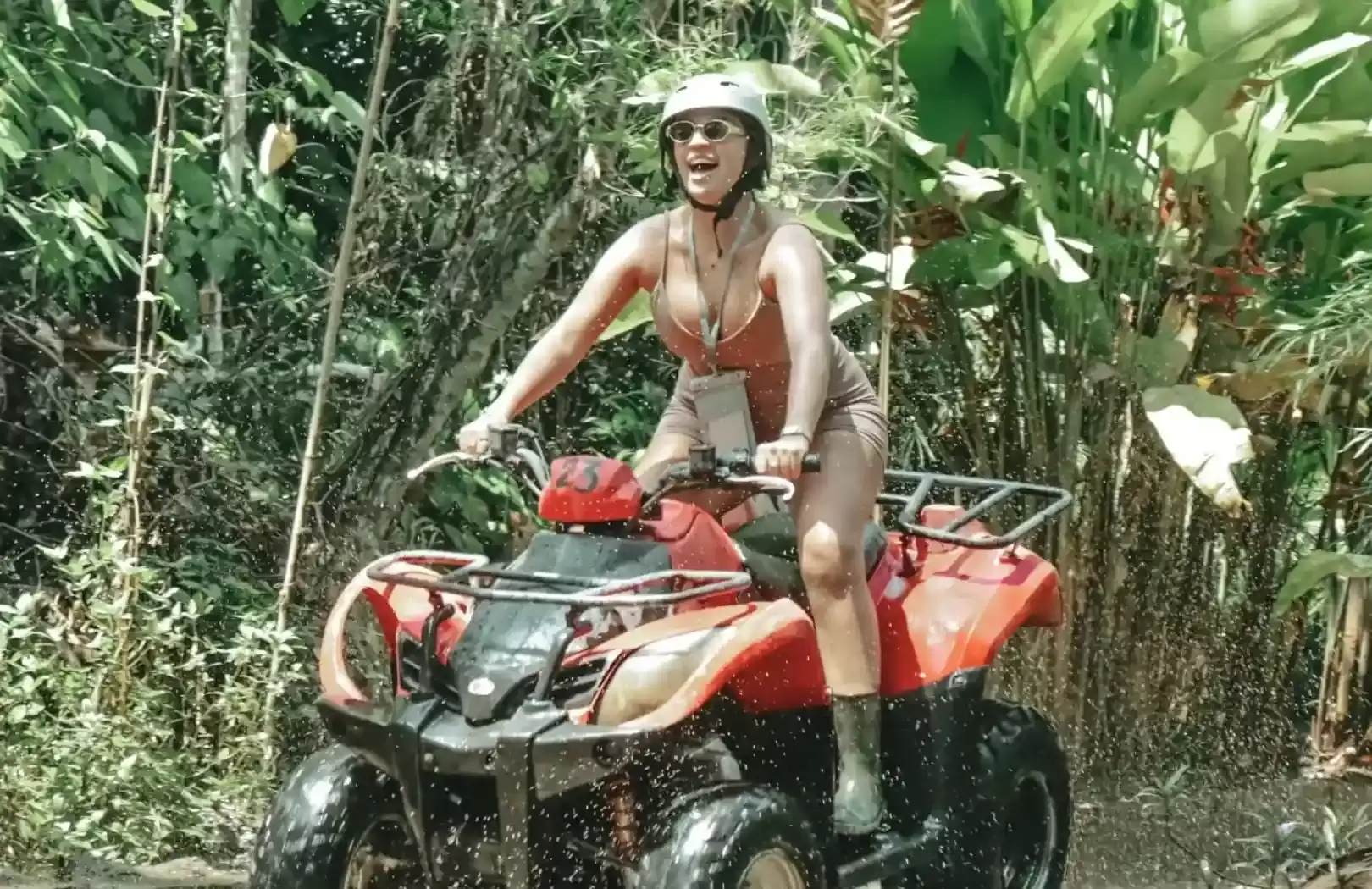 Ubud Countryside Quad Bike Tour – Explore Bali’s Natural Beauty by ATV