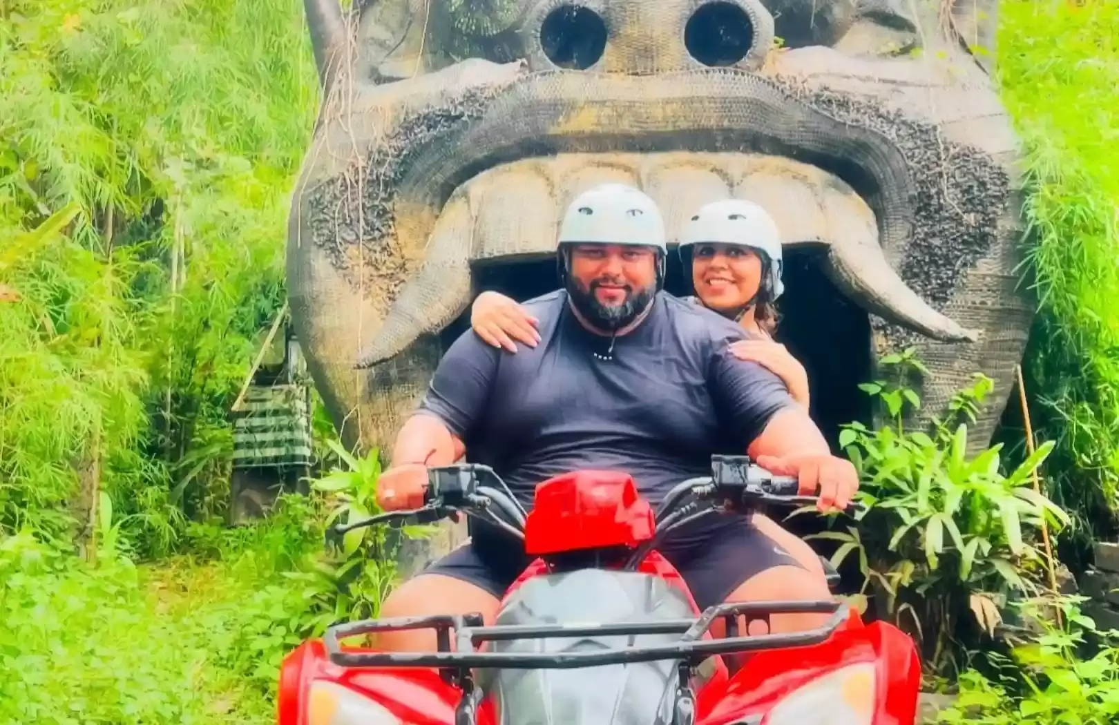Ubud Countryside Quad Bike Tour – Explore Bali’s Natural Beauty by ATV