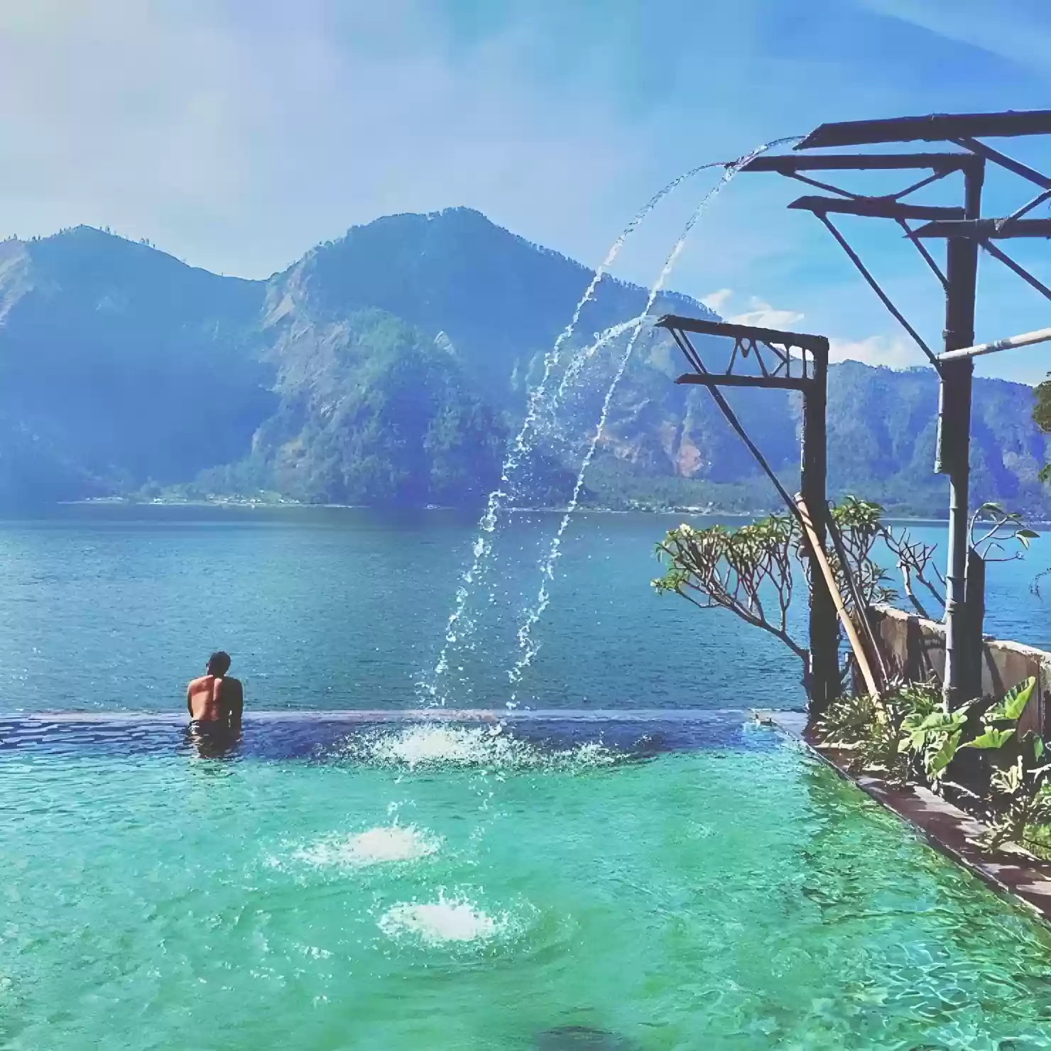 Mount Batur Jeep With Hot Springs