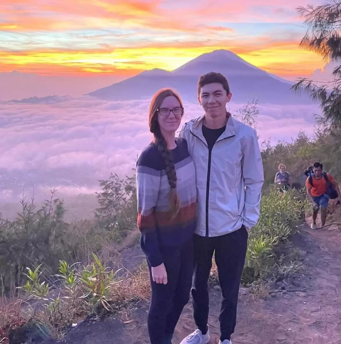 How to Plan the Perfect Mount Batur Trip (Without the Crowds)