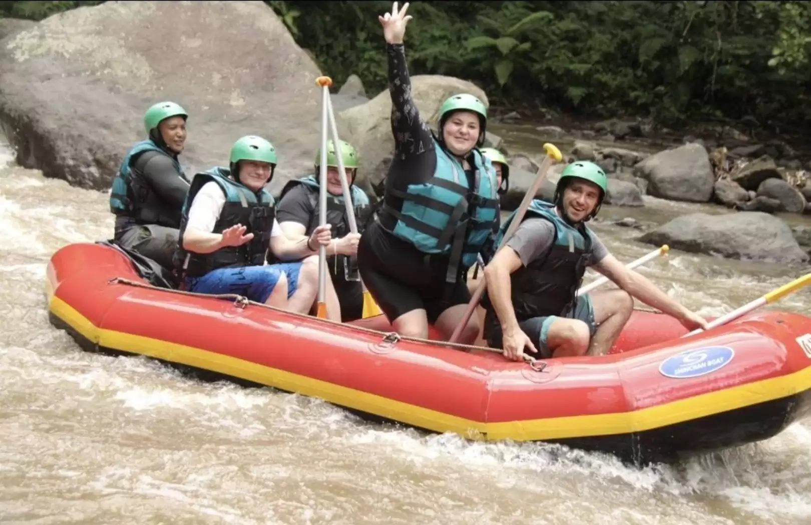 Top 5 Adventure Activities to Try in Bali