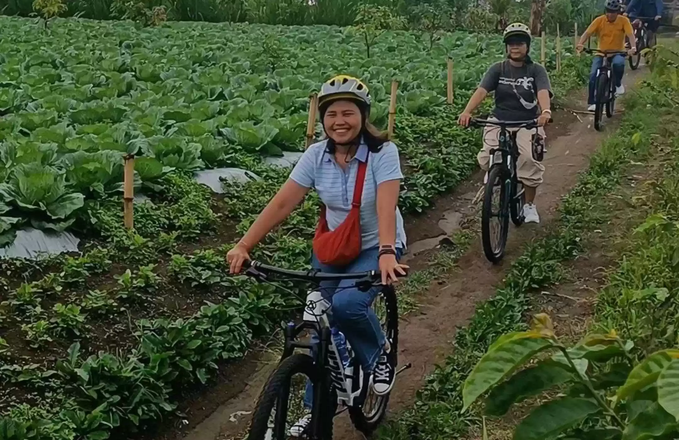 ATV Ride +Bali Cycling