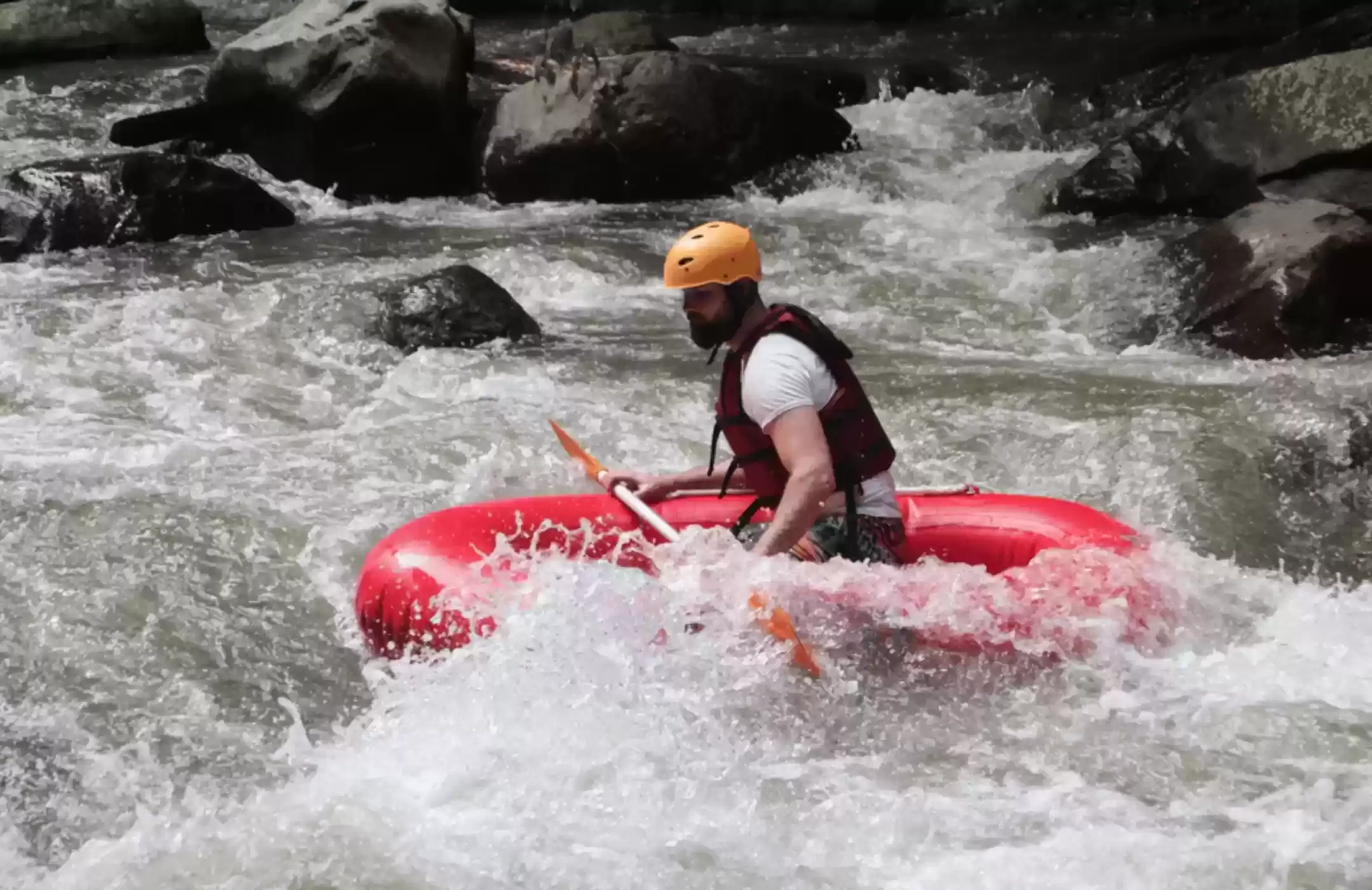 Bali Tubing + ATV Ride