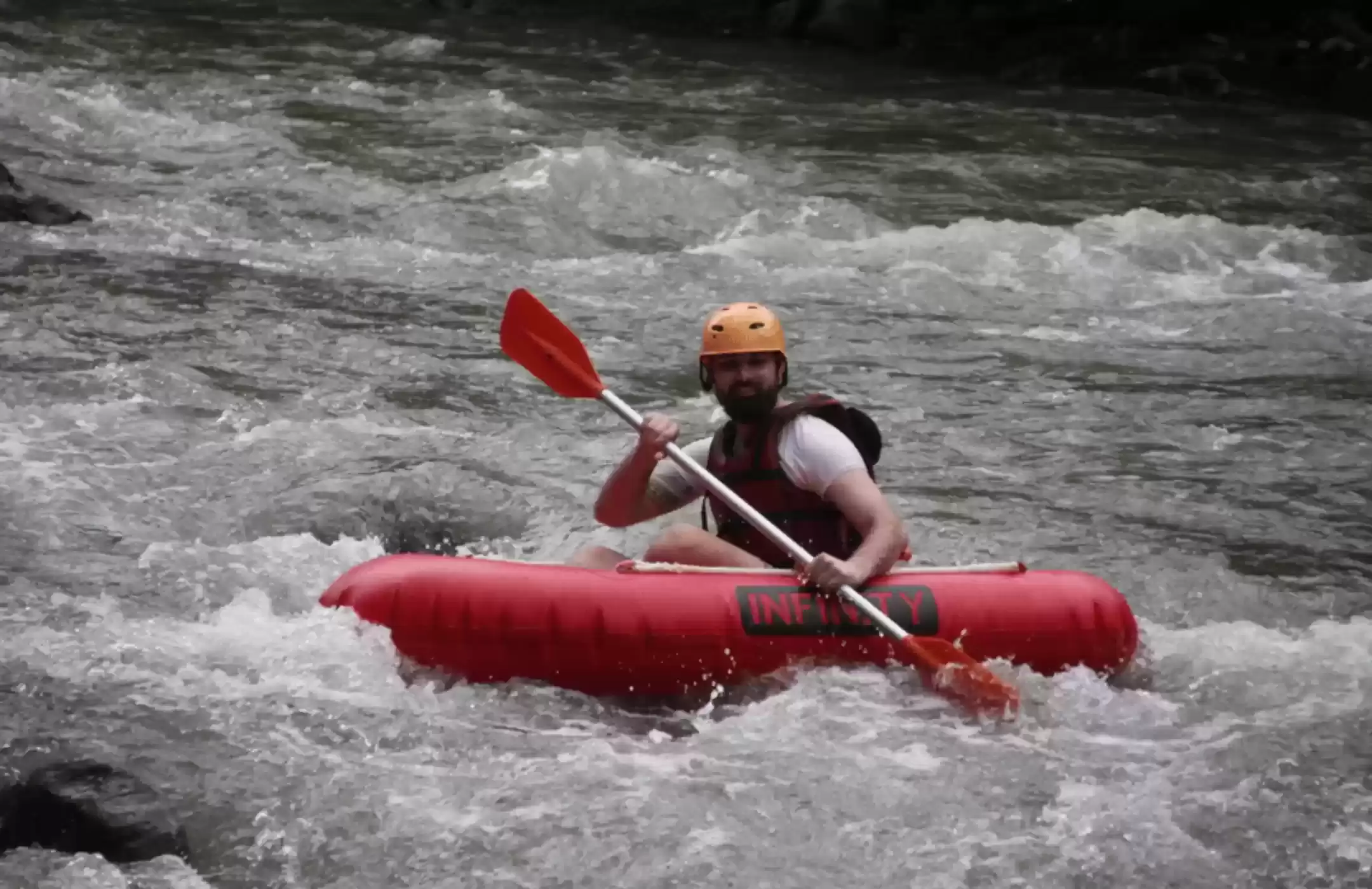 Bali Tubing + ATV Ride