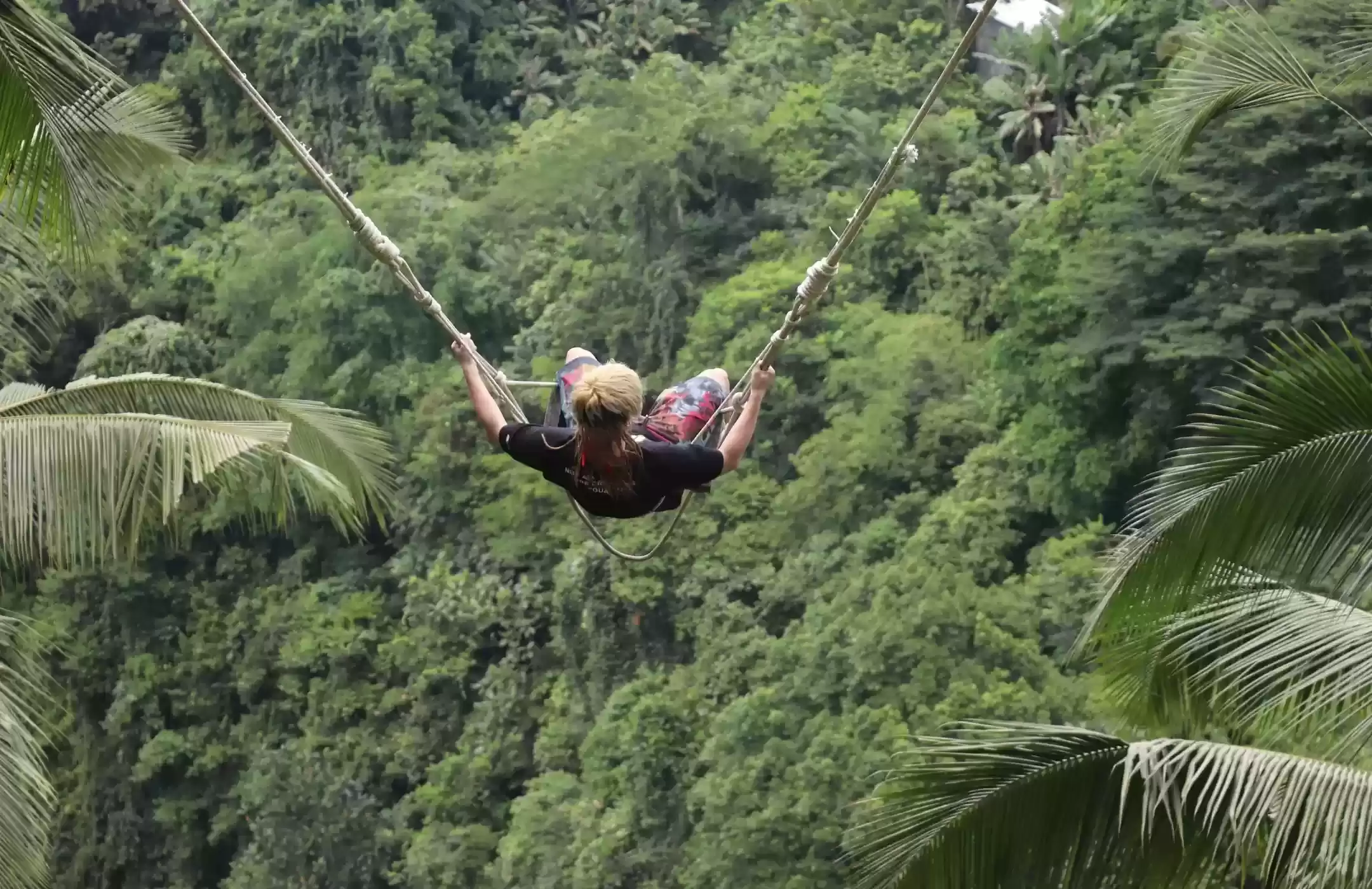 ATV Ride + Bali Swing