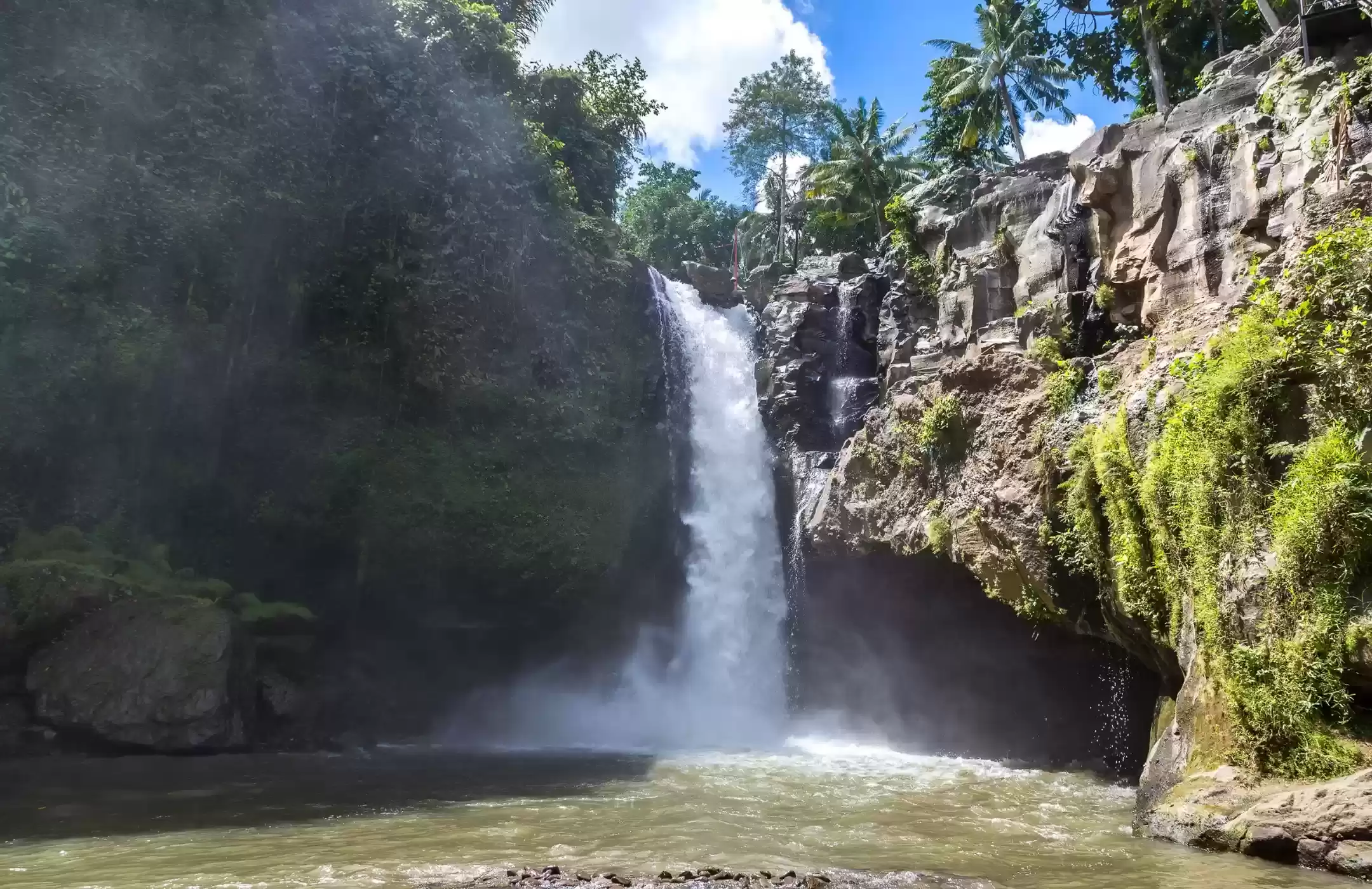 ATV Ride + Waterfall Adventure