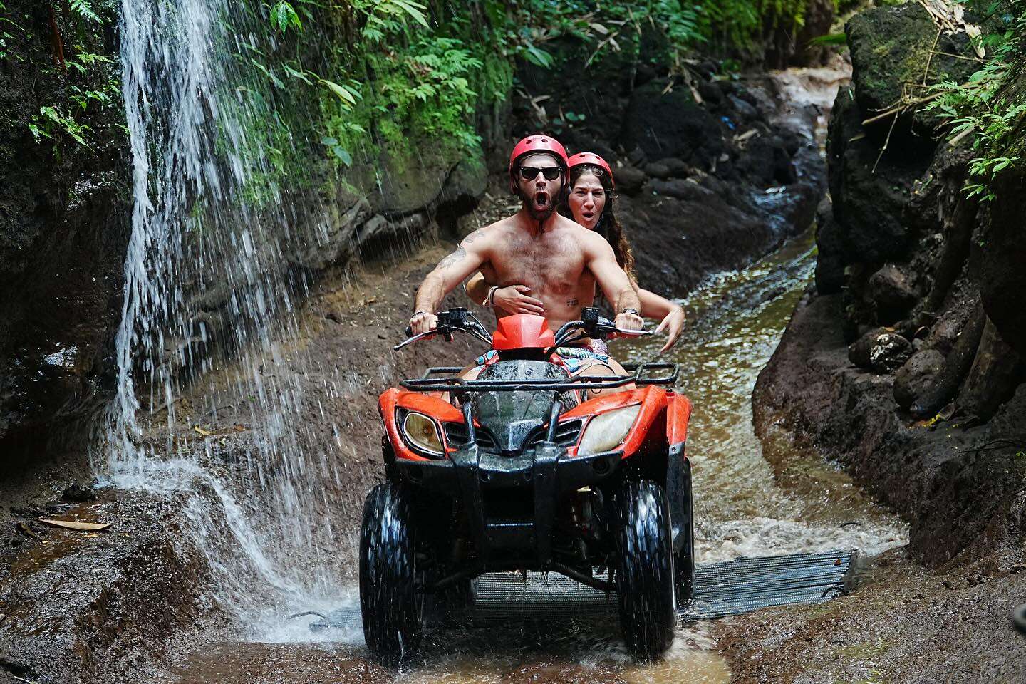 ATV Quadbike Bali Packages