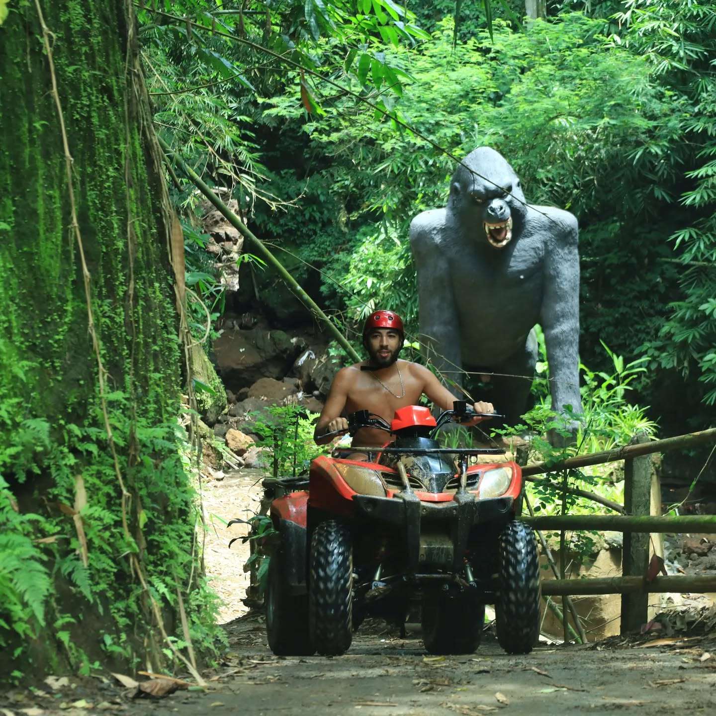 ATV Quadbike Bali Packages