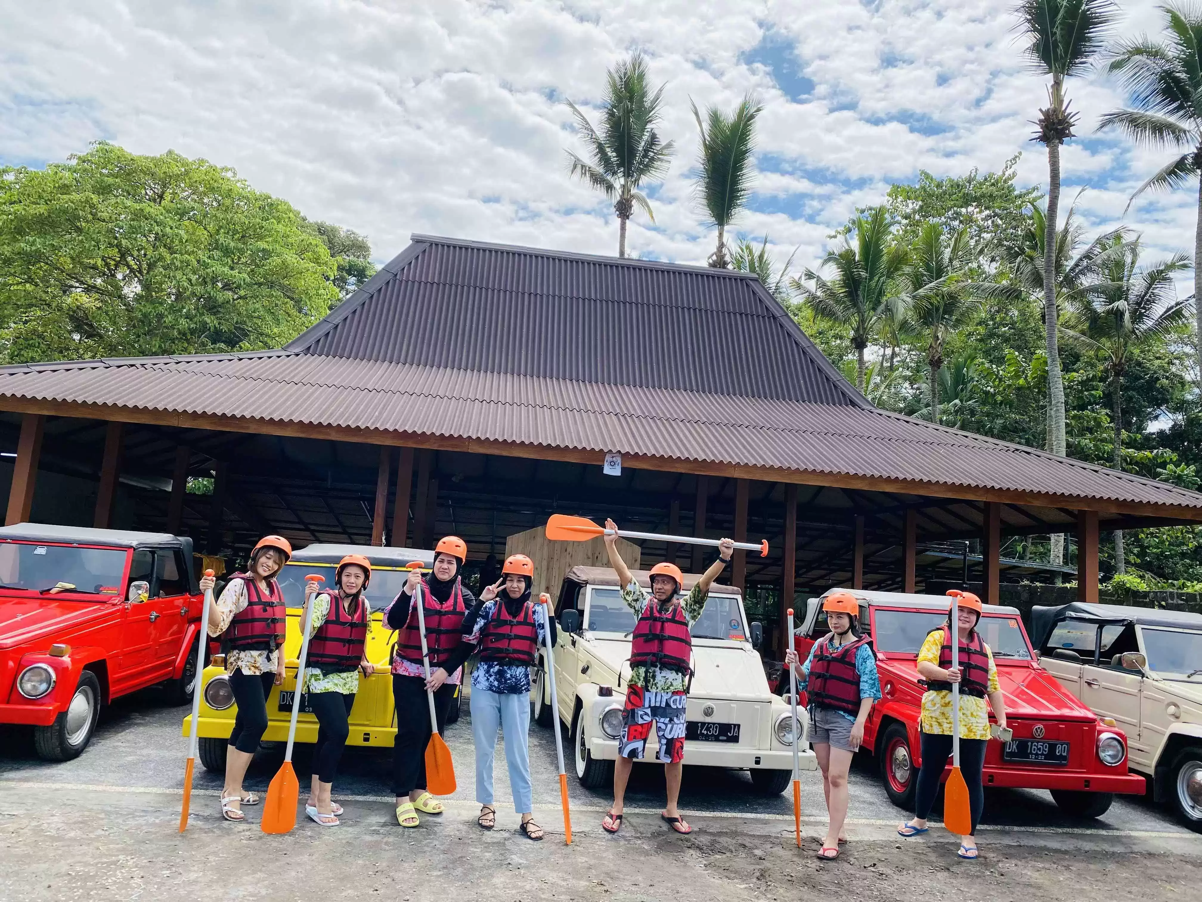 White Water Rafting Adventures