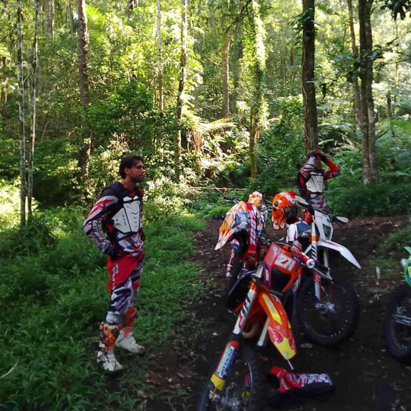 Bali Dirt Bike and Enduro