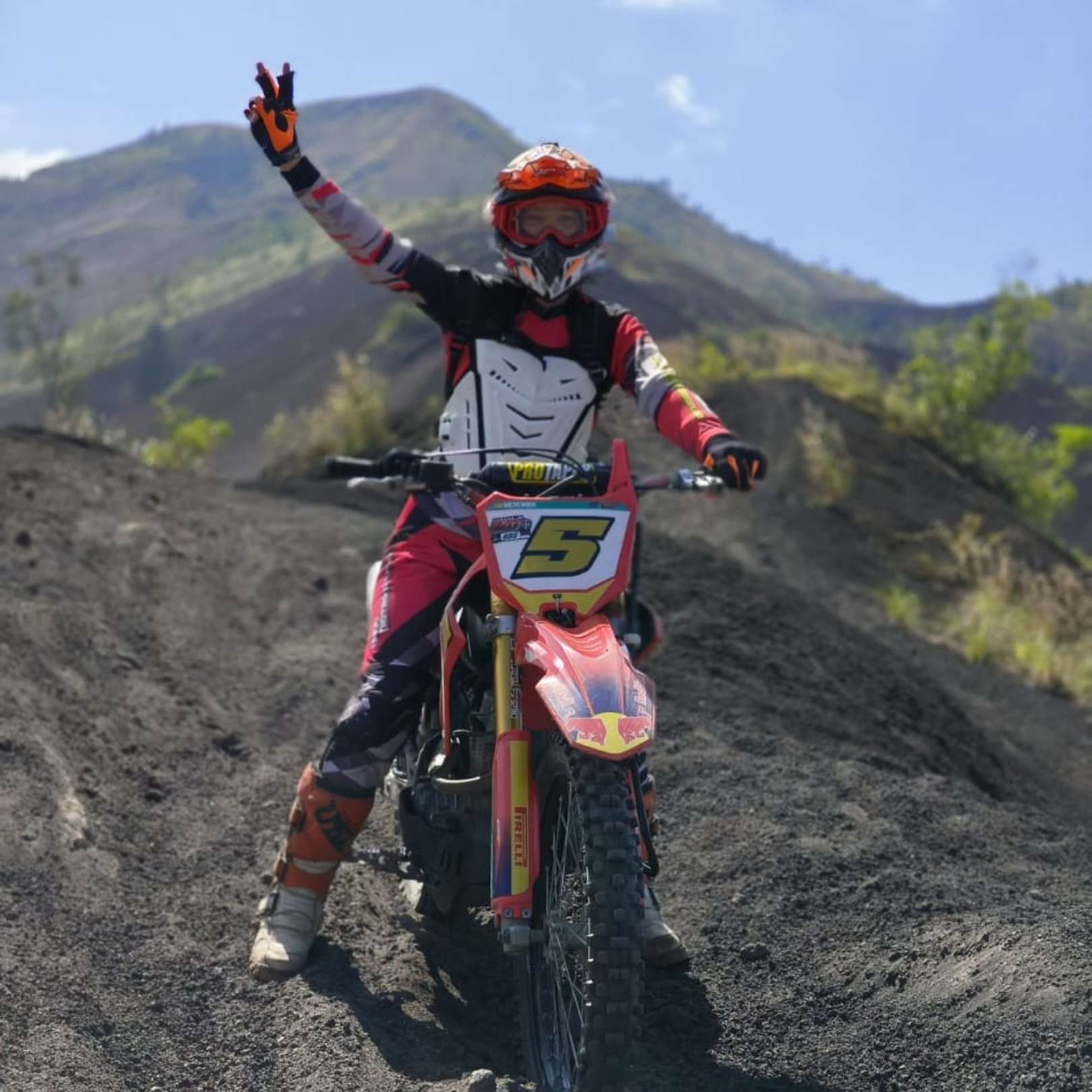 Bali Dirt Bike and Enduro