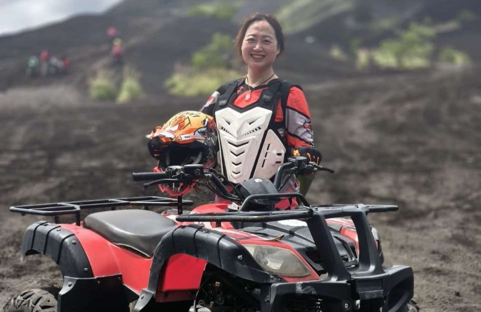 Bali Dirt Bike and Enduro