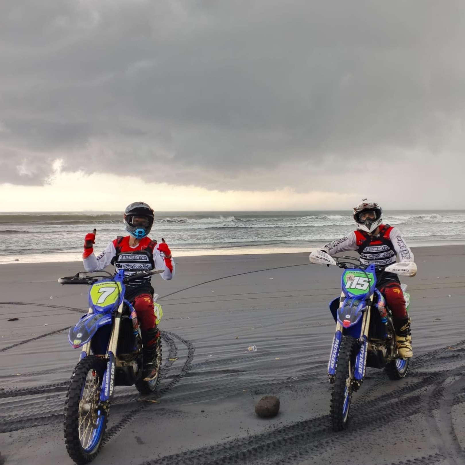 Bali Dirt Bike and Enduro
