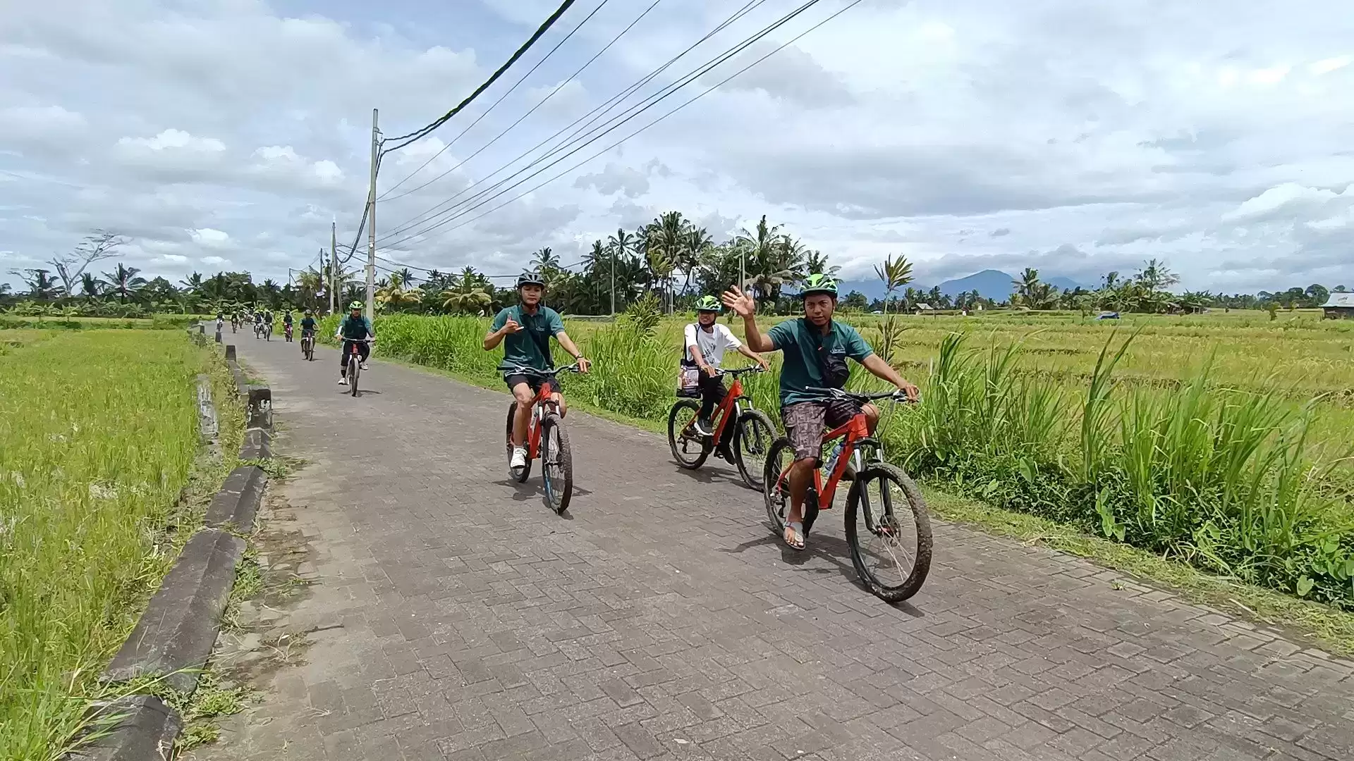 Bali Cycling Tours