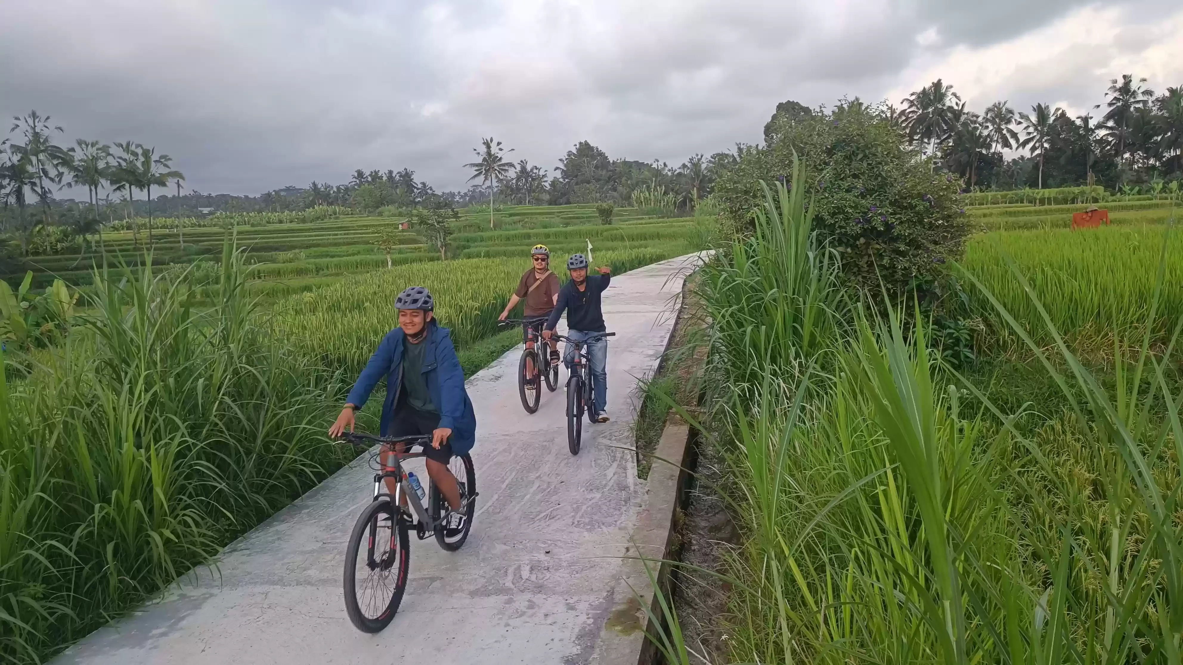 Bali Cycling Tours