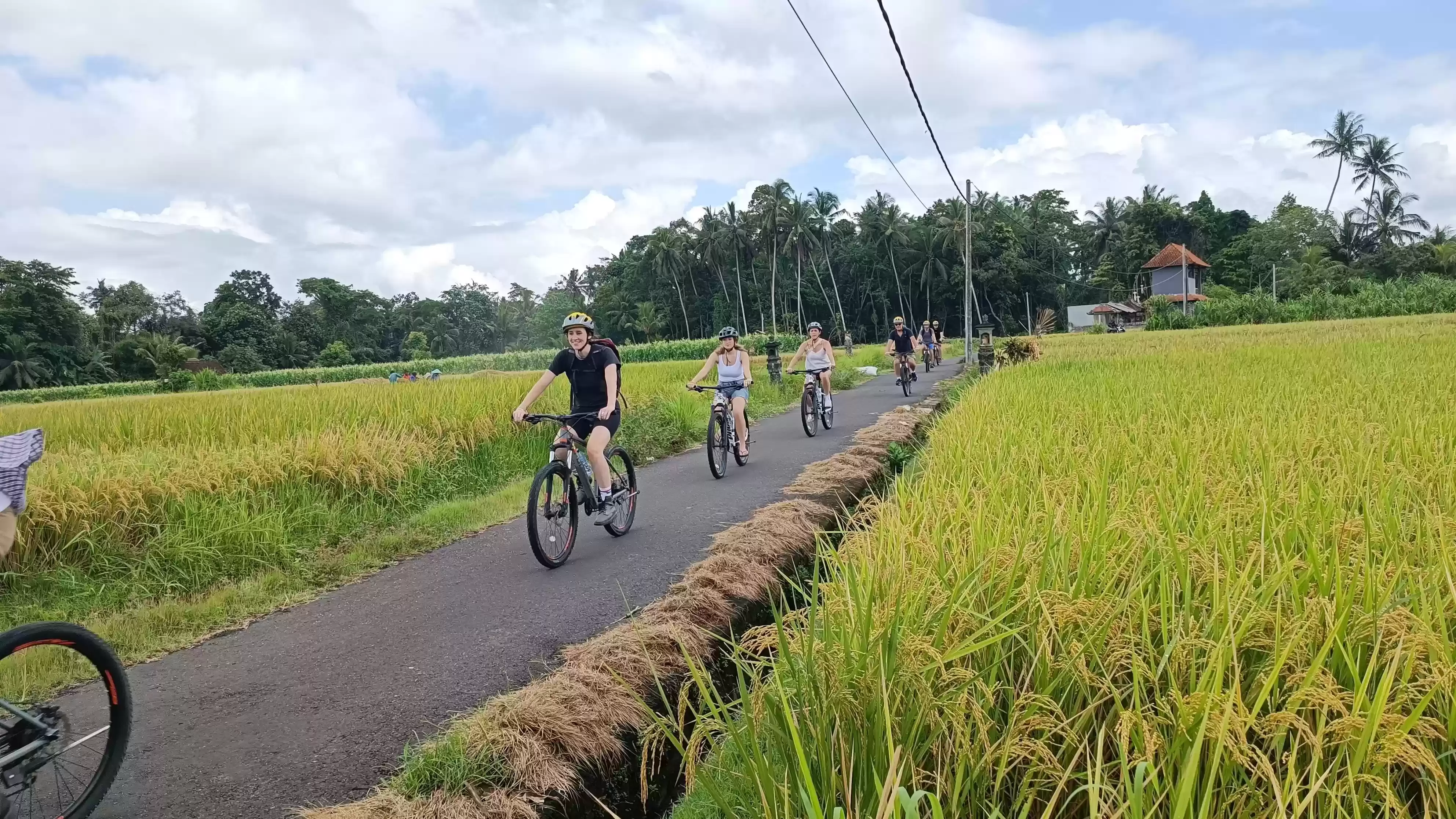 Bali Cycling Tours