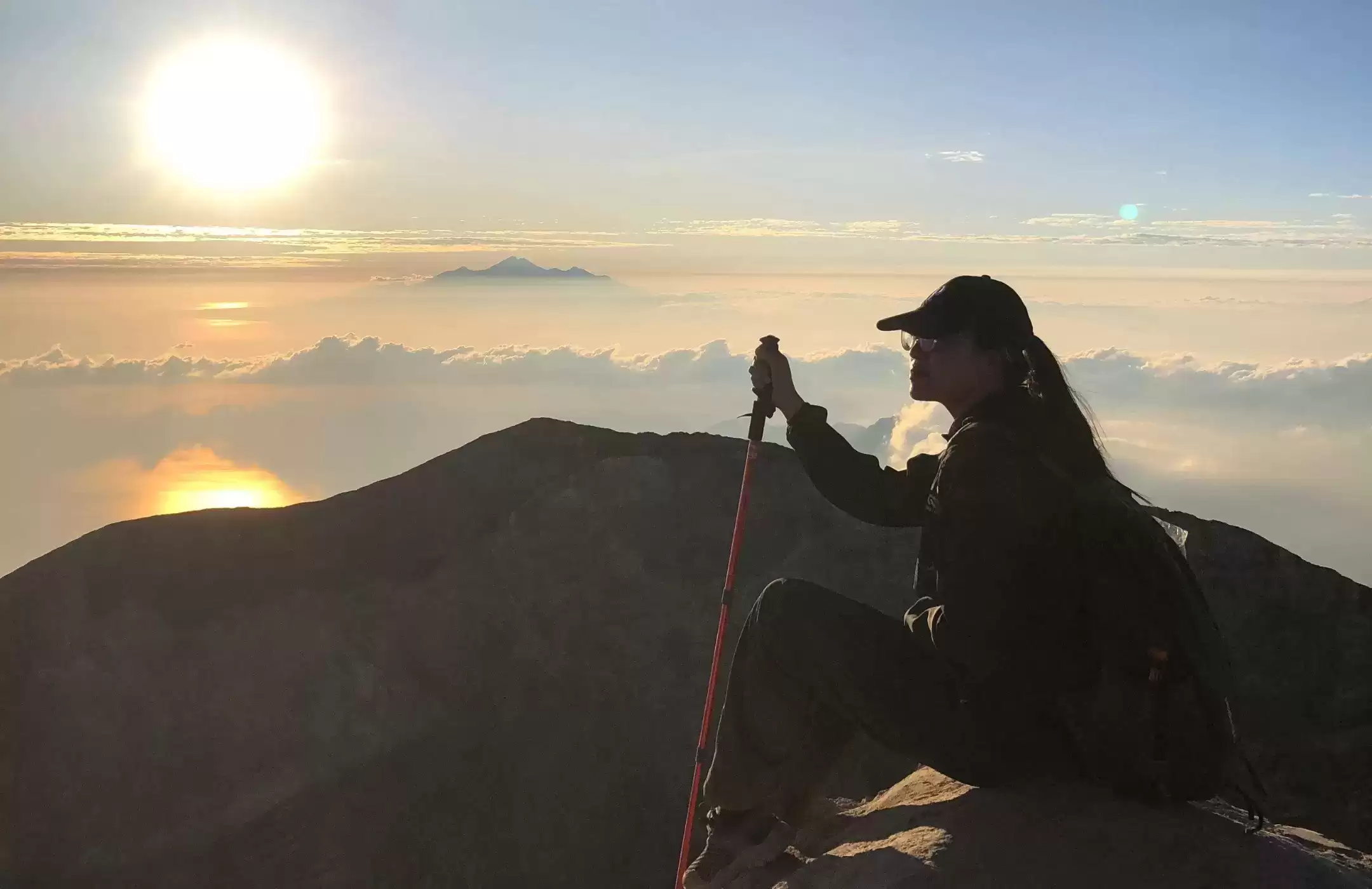 Bali Mount Batur Sunrise Trekking Adventure