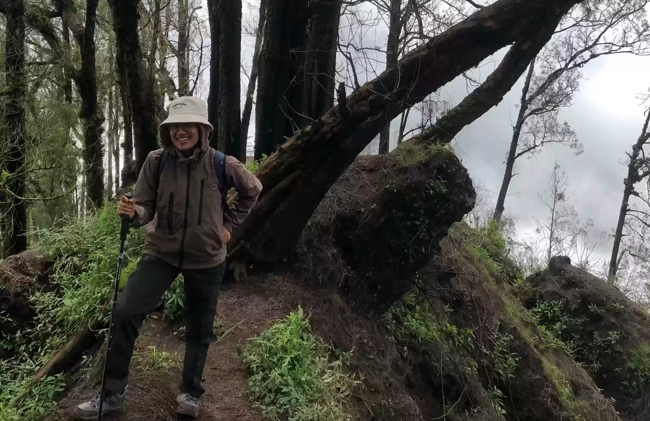 Bali Mount Batur Sunrise Trekking Adventure