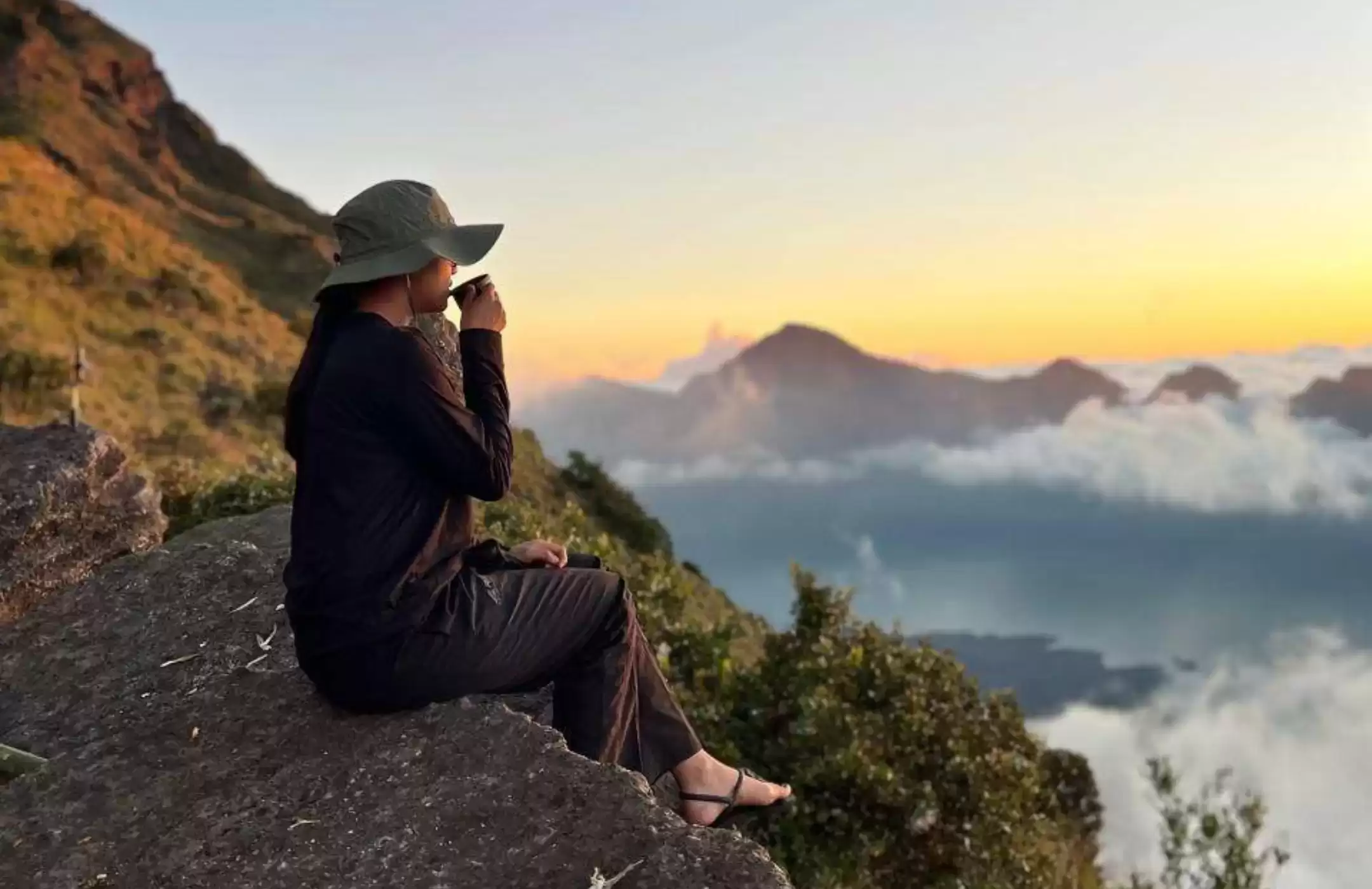 Bali Mount Batur Sunrise Trekking Adventure